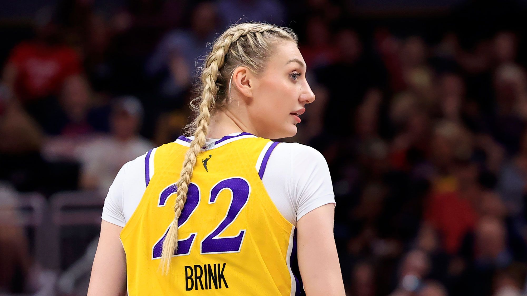 Cameron Brink WNBA 2024