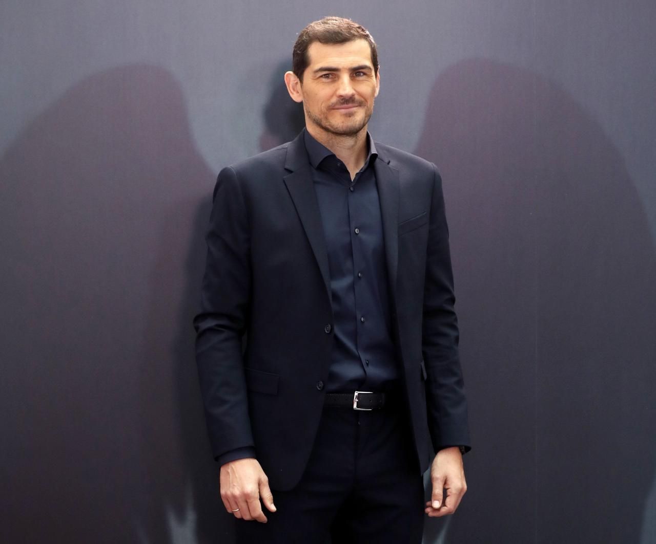 real madrid iker casillas