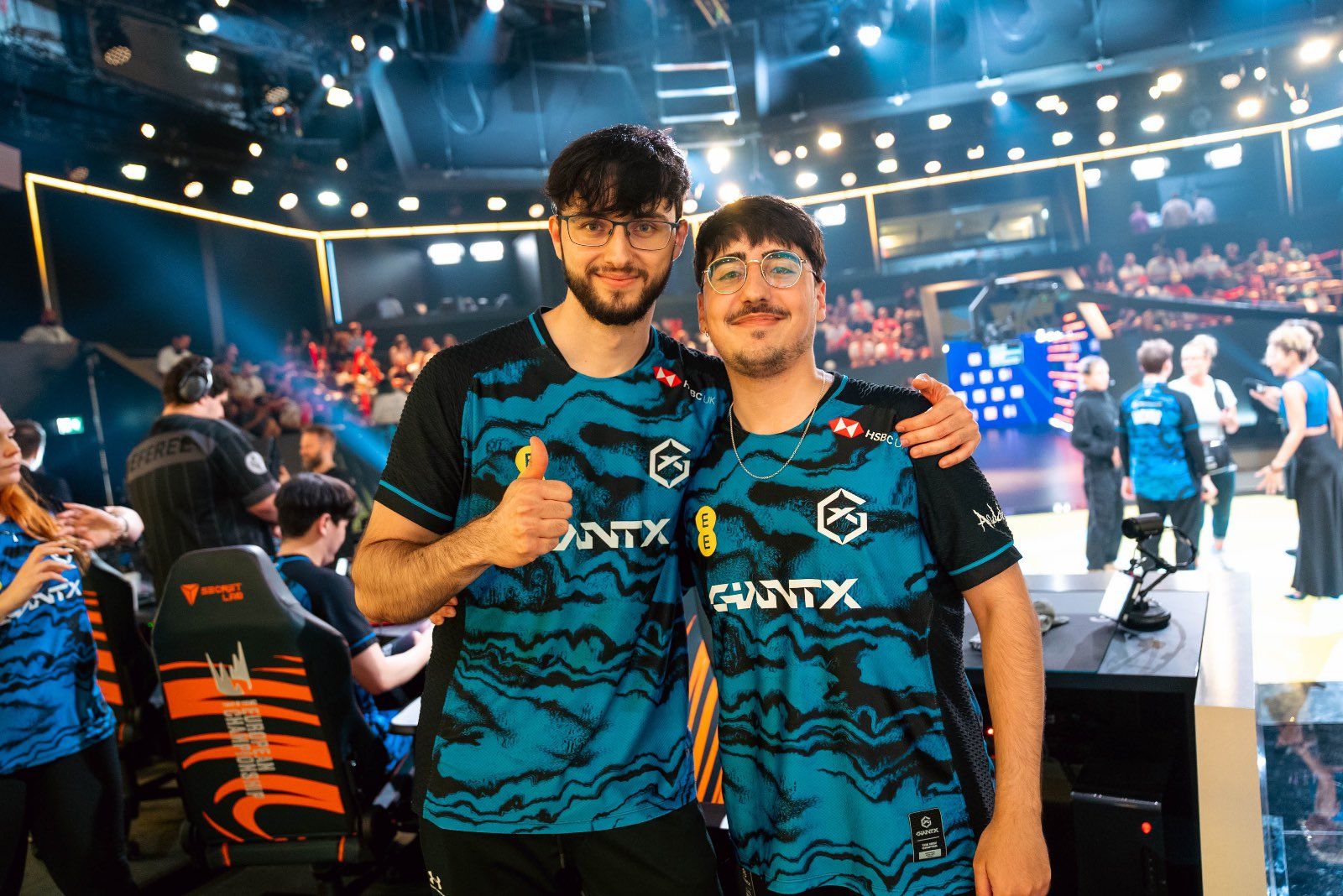 GiantX 2024