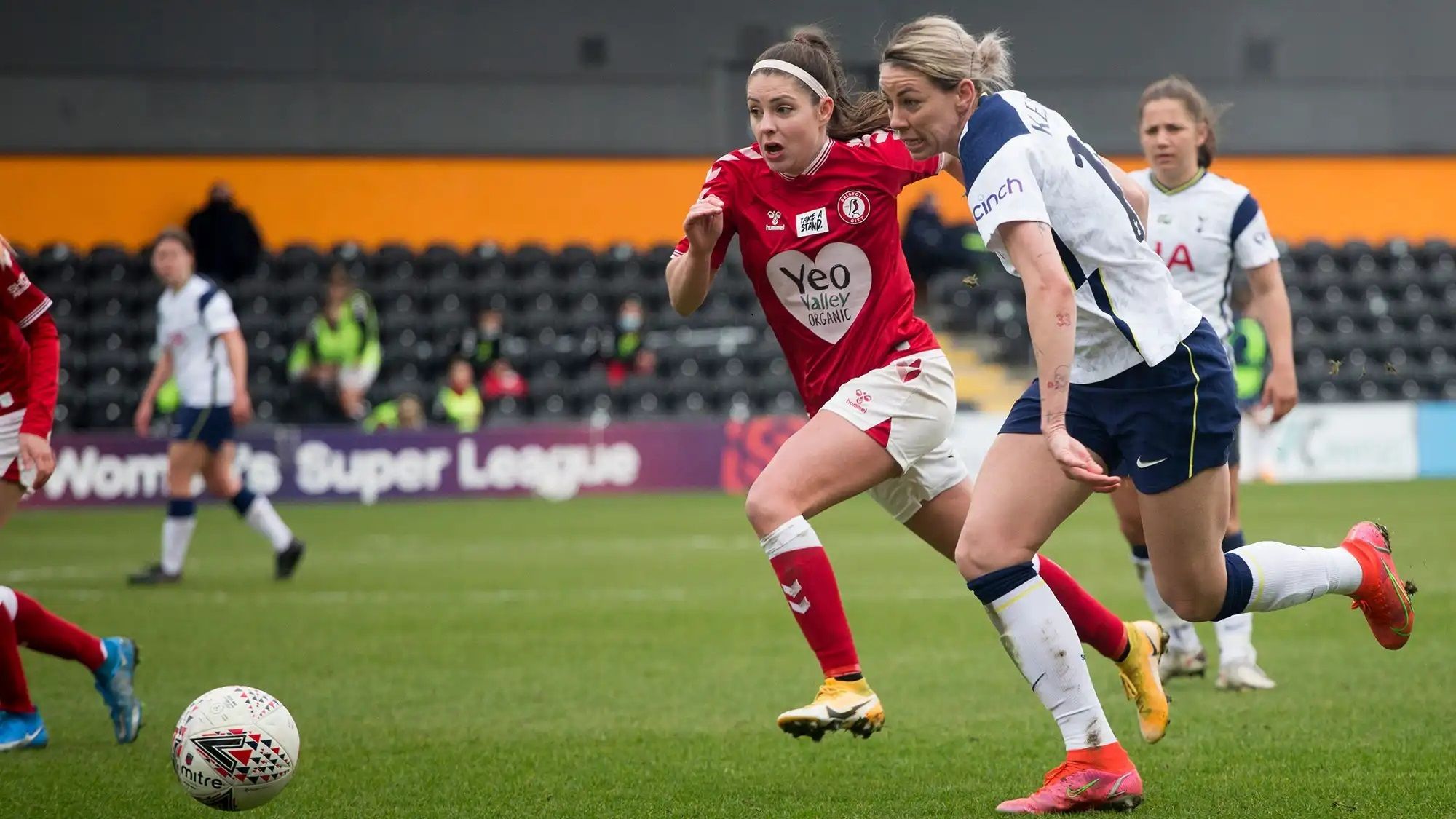 Women's Super League 2023 2024 Tottenham