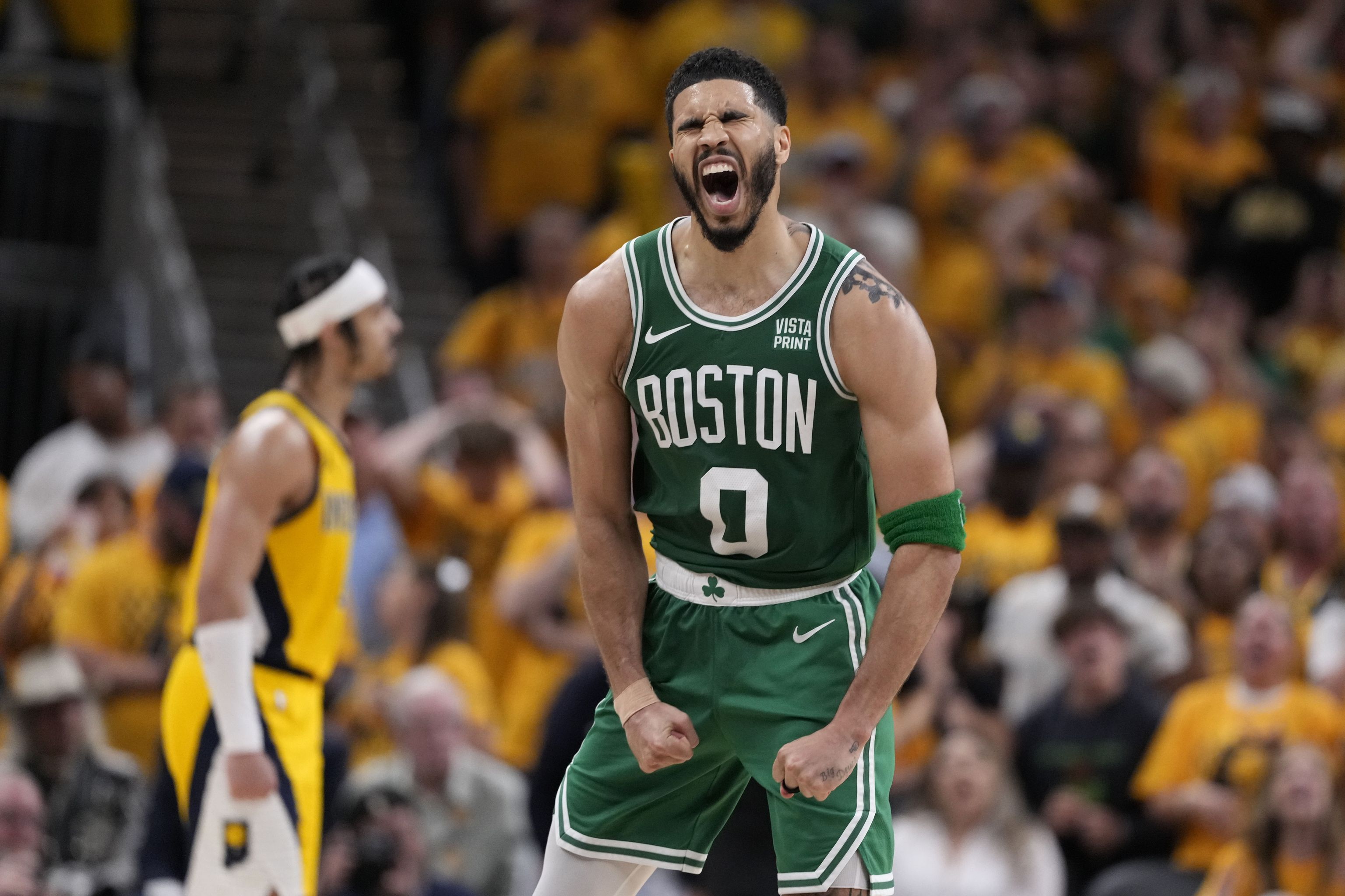 NBA Jason Tatum Boston Celtics 2023 2024