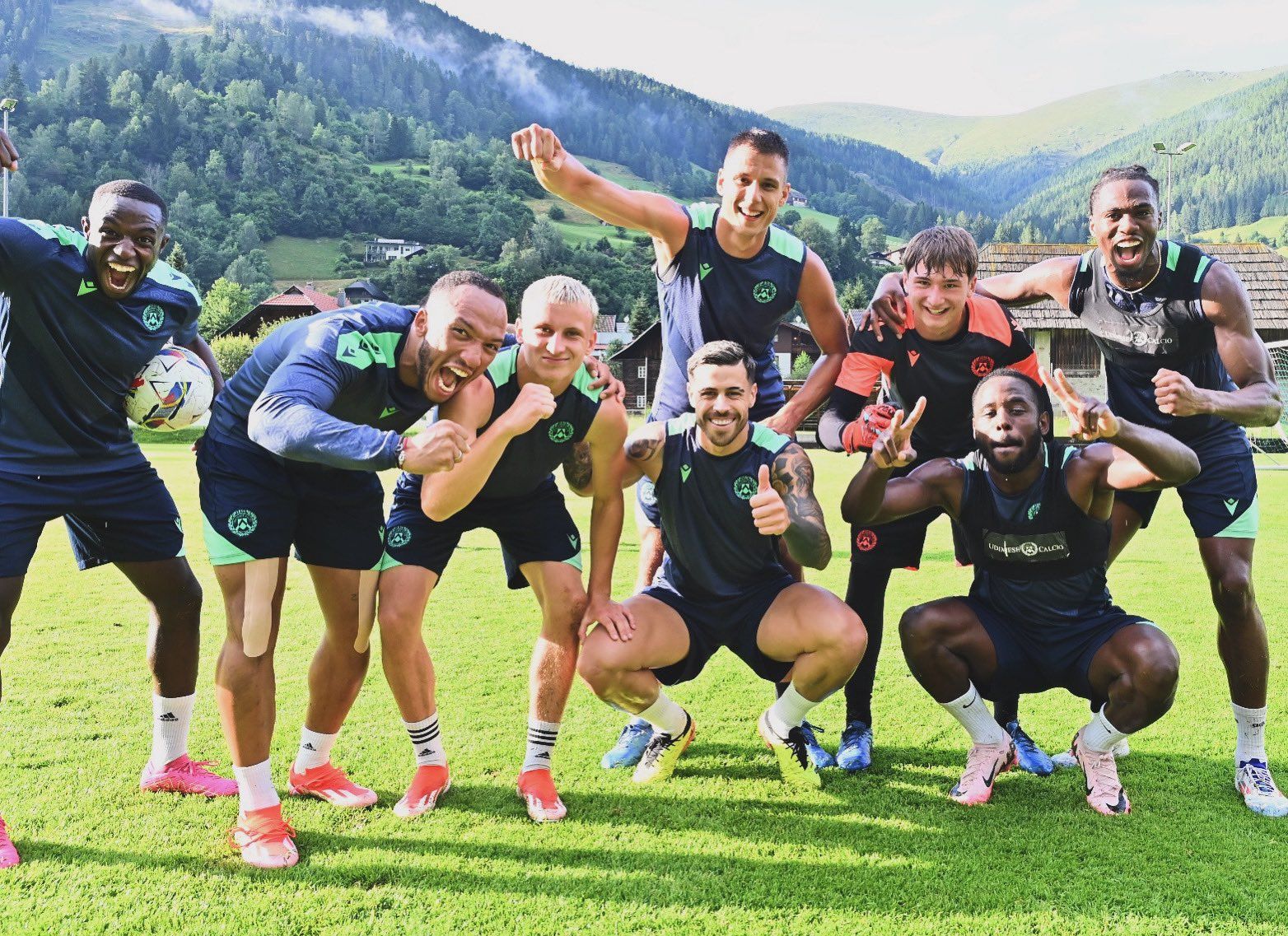 Udinese APU Apustaja 2024 2025