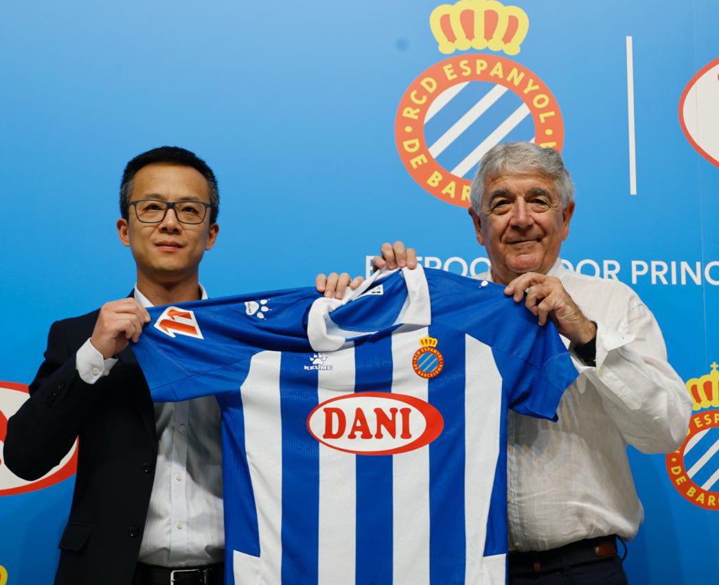 dani patrocinio rcd espanyol 2024-2025