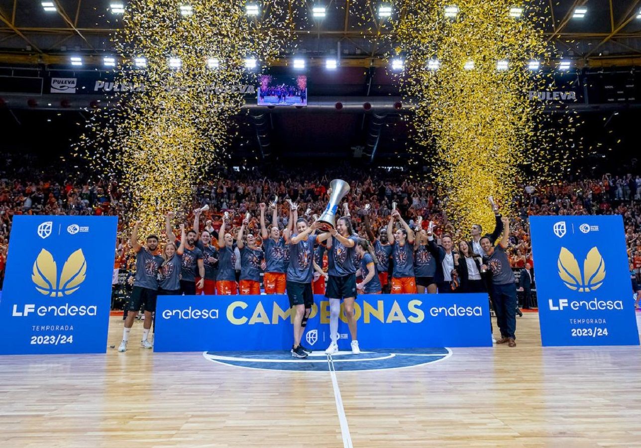 Valencia Basket Supercopa Liga Femenina 2023 2024