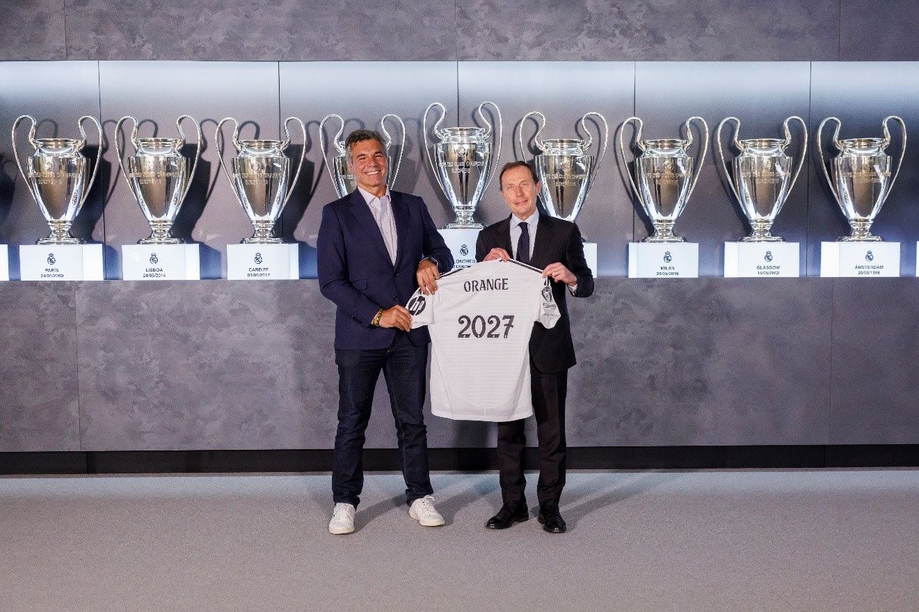 real madrid orange 2027