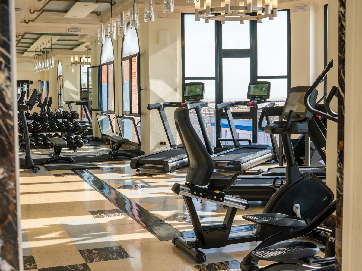 marina fitness bh fitness