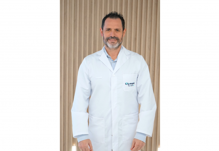 César Flores, especialista en traumatología y cirugía ortopédica de Olympia, centro médico-quirúrgico de Quirónsalud César Flores, especialista en traumatología y cirugía ortopédica de Olympia, centro médico-quirúrgico de Quirónsalud