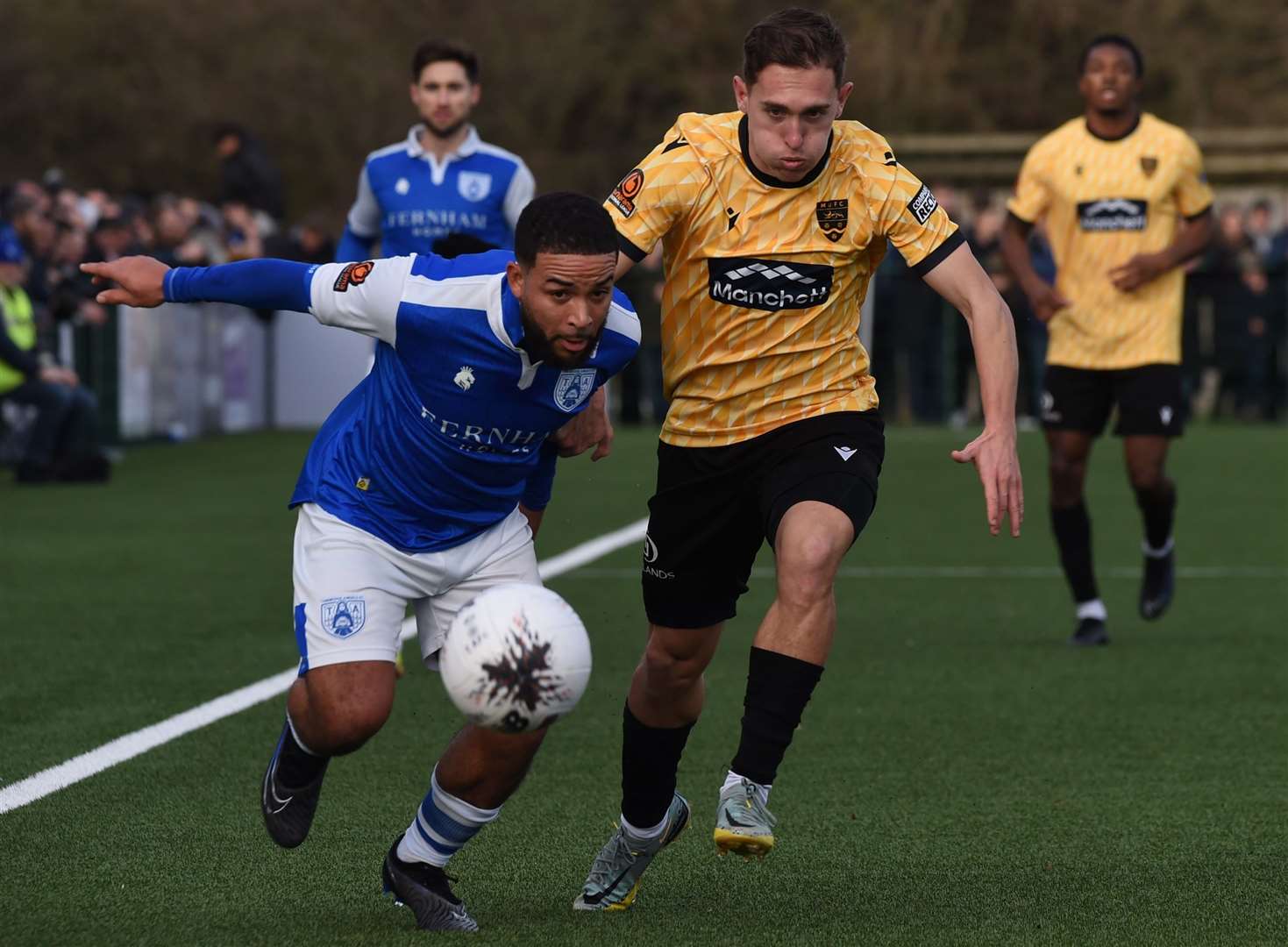 National League inglesa 2024 2025