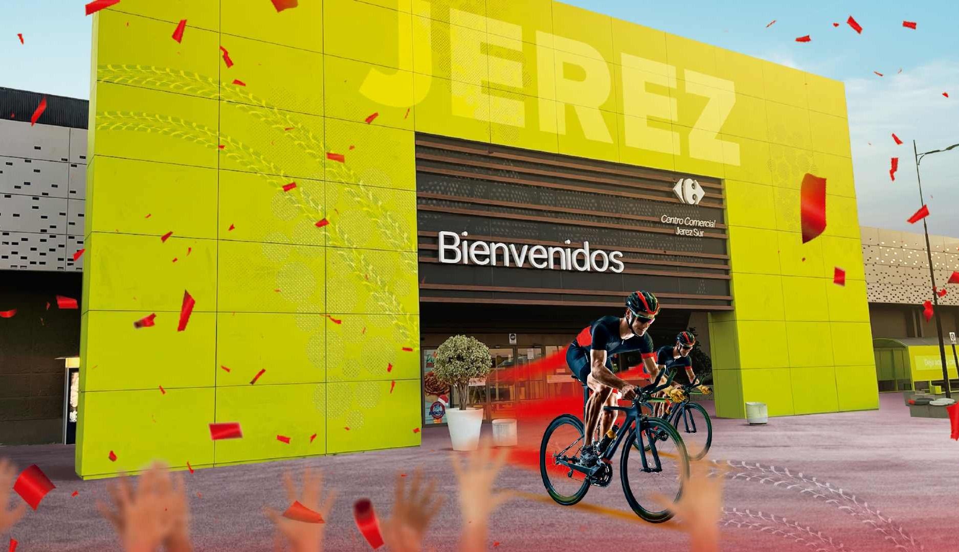 La Vuelta Carrefour