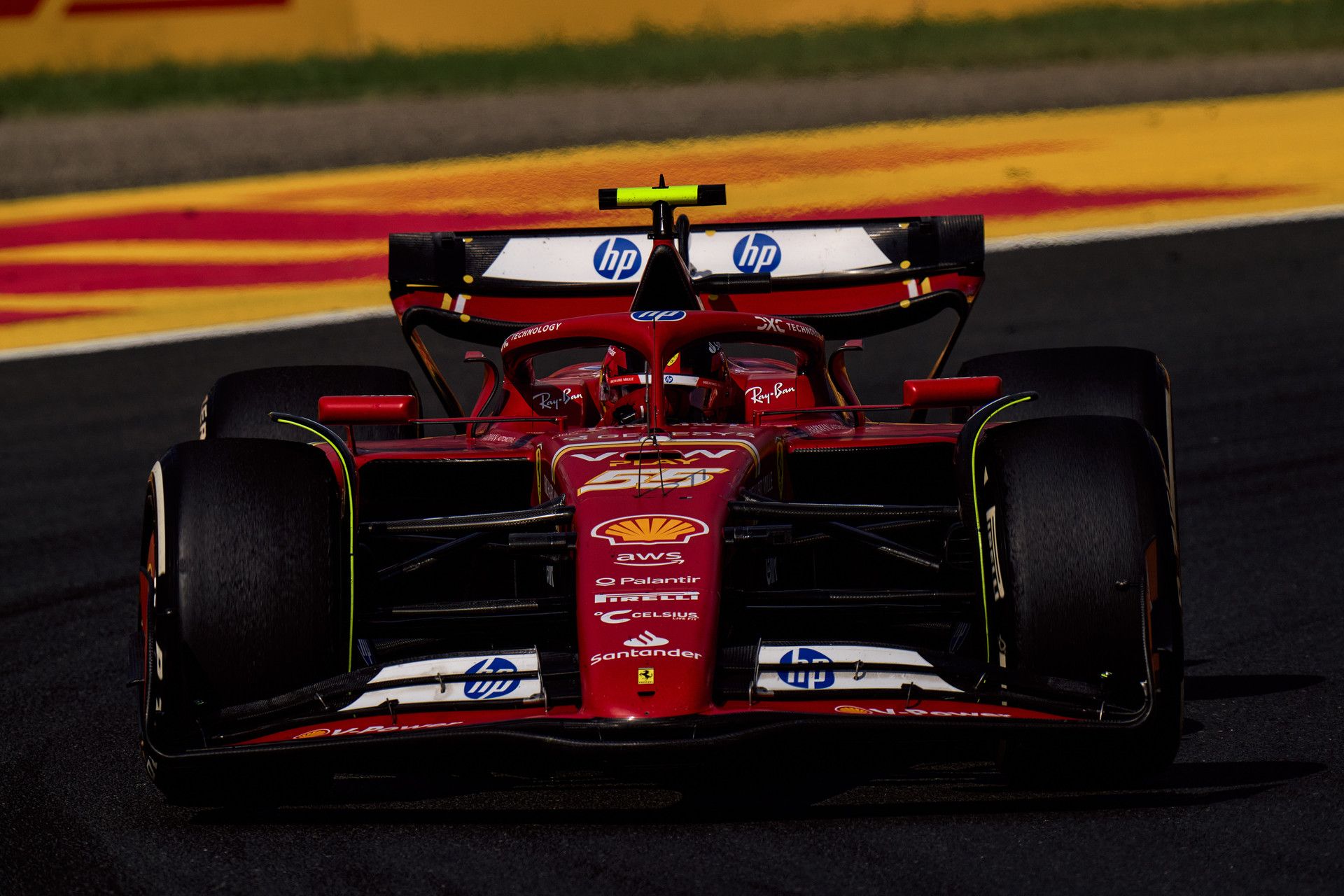 Ferrari Carlos Sainz 2024