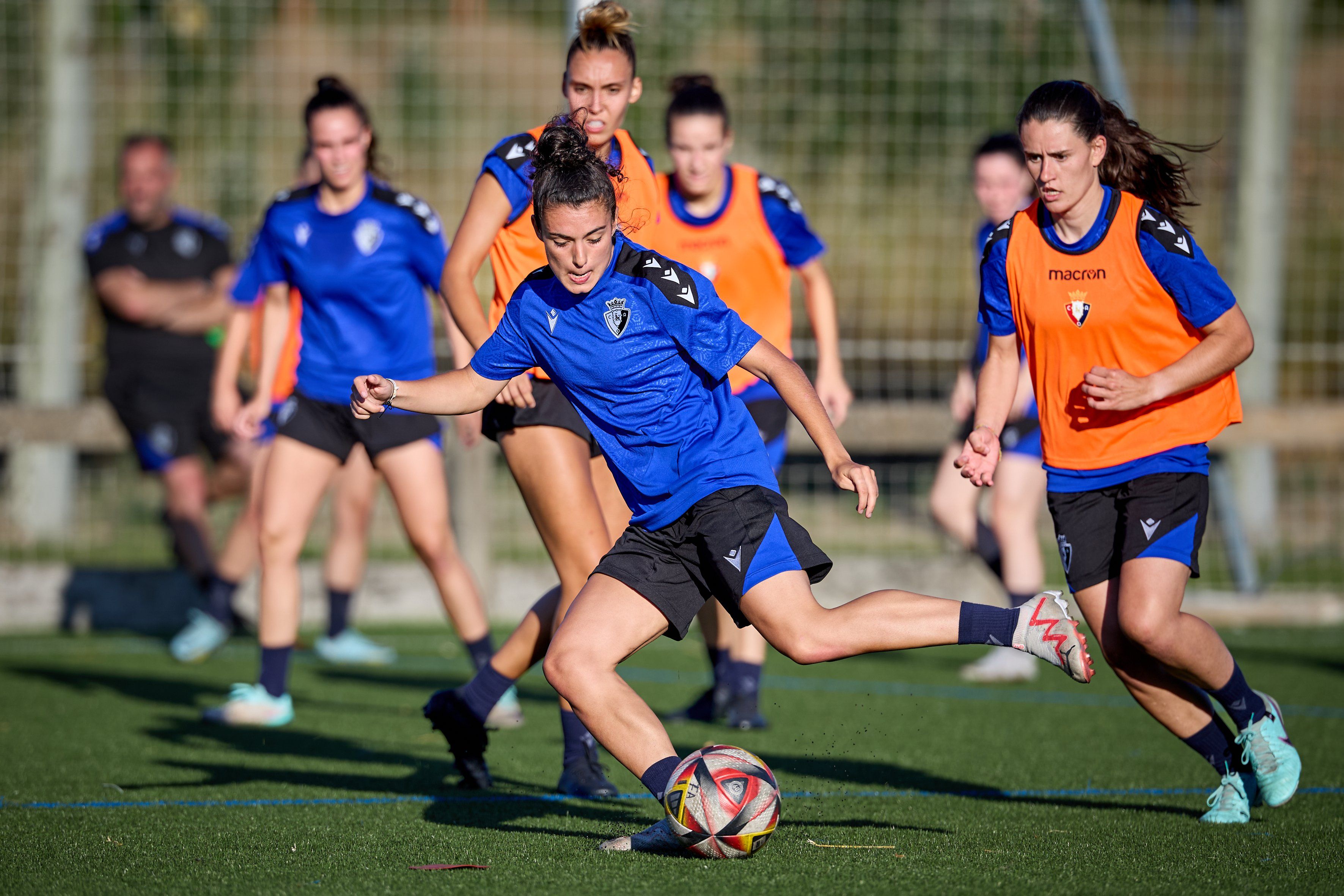 Osasuna Femenino 2024 2025