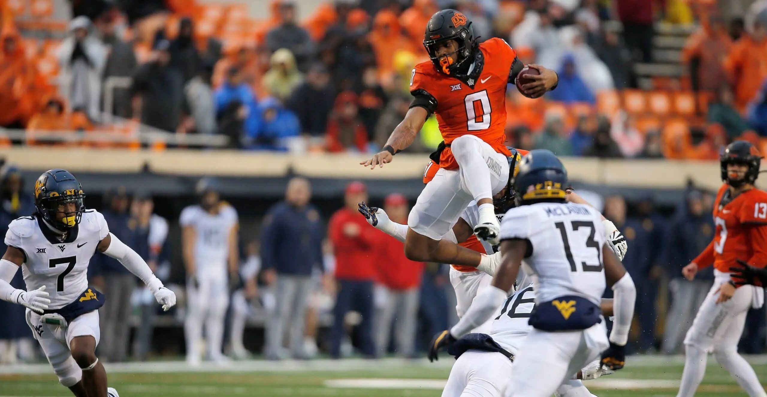 NCAA Fútbol americano