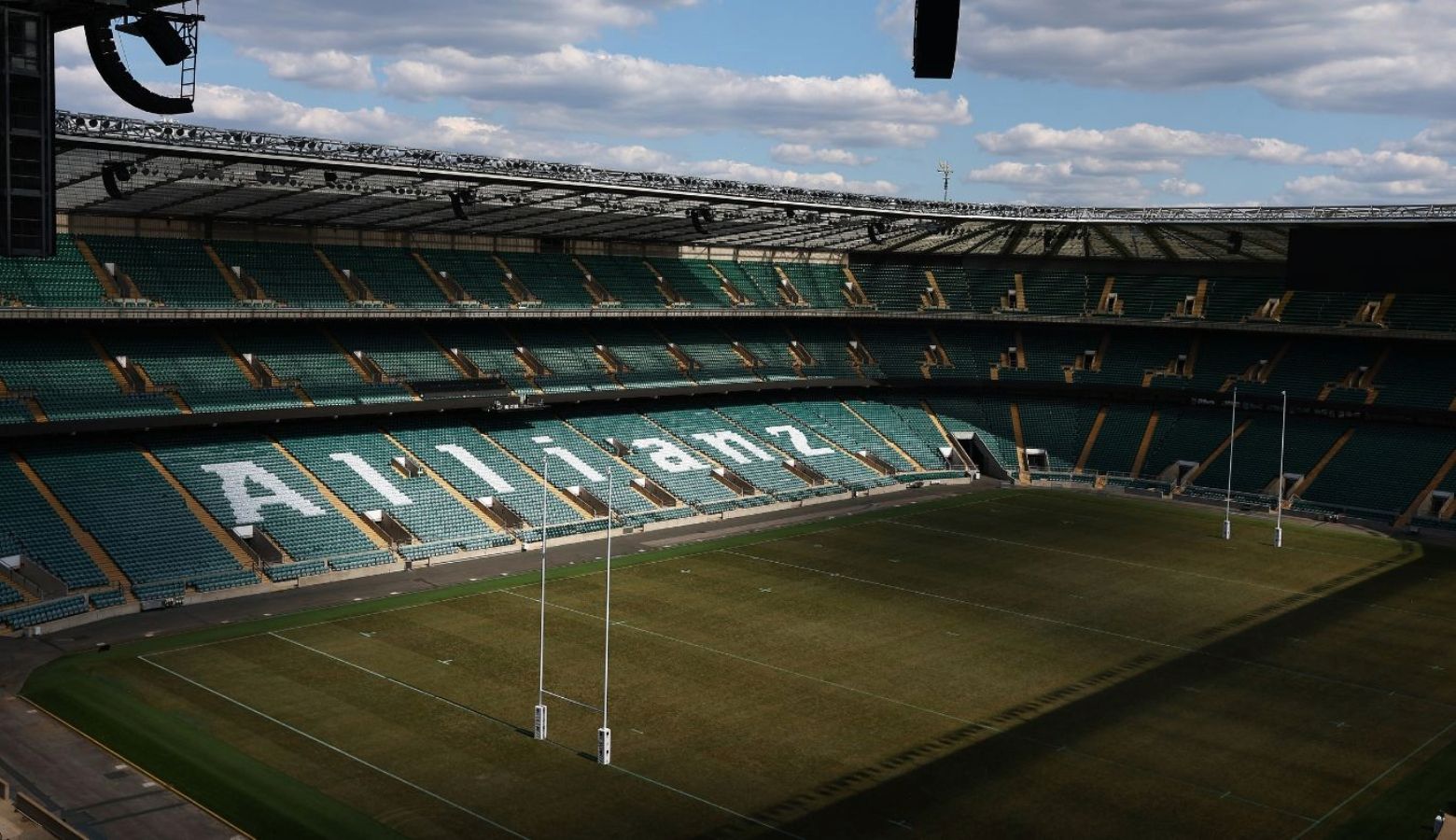 Twickenham Allianz Stadium 2024