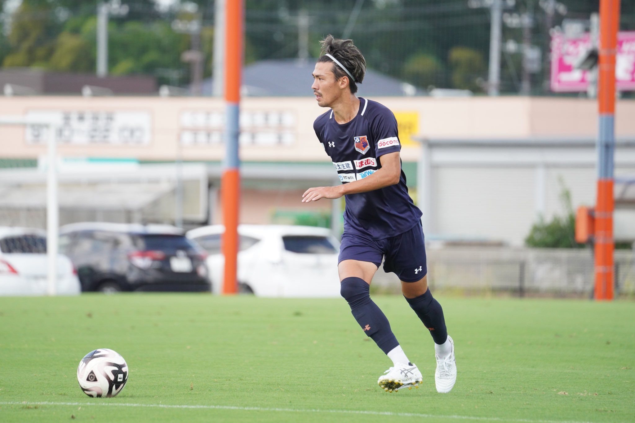 Red Bull Omiya Ardija Club japon 2024 holding