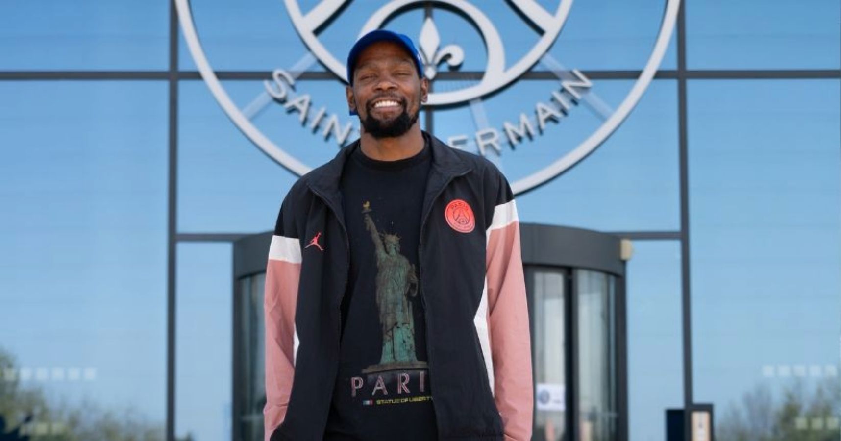 Kevin Durant PSG 2024
