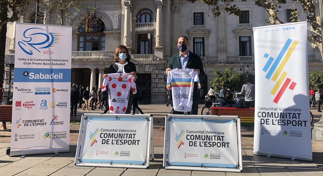 Fundación Trinidad Alfonso Volta Ciclista CV 