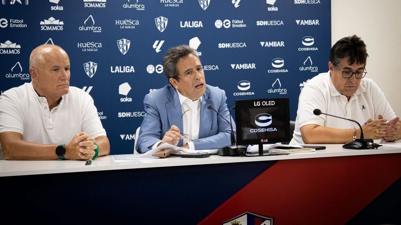 Foto: SD Huesca