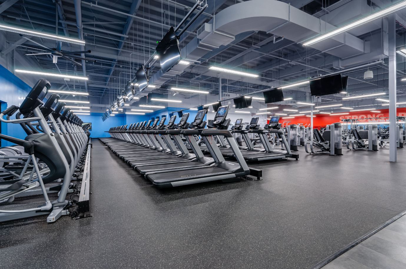 blink fitness Equinox Group