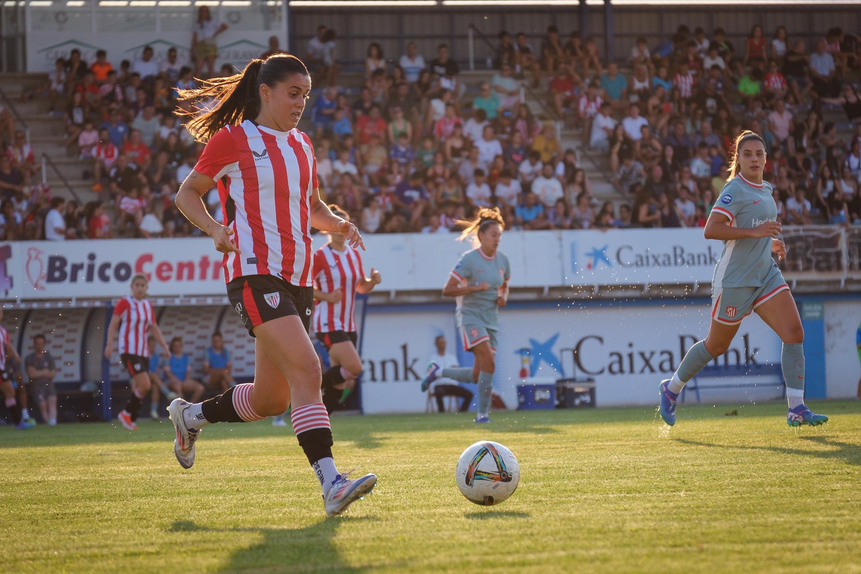 Athletic Club Femenino Liga F 2024