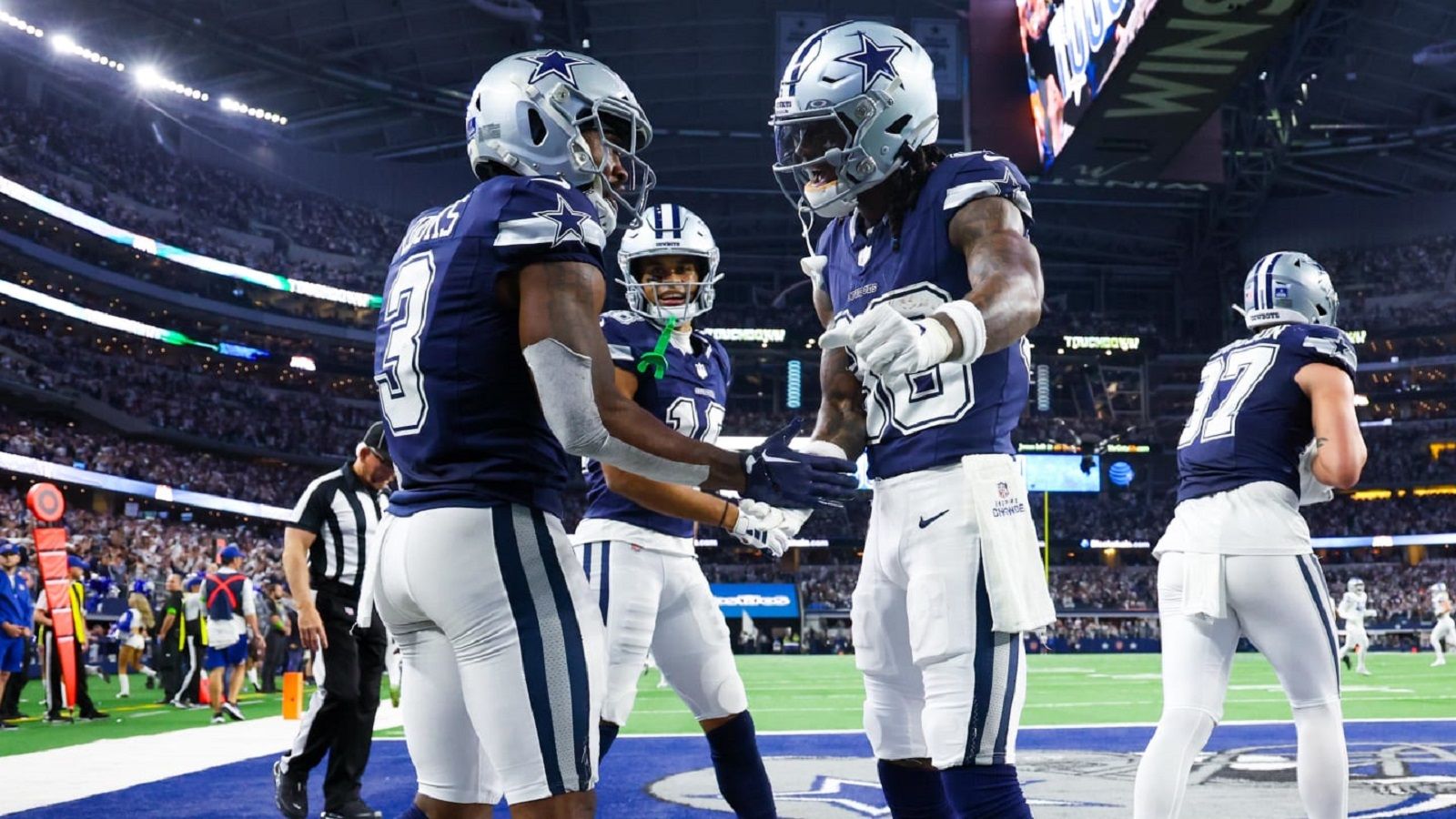 Dallas Cowboys 2024 NFL
