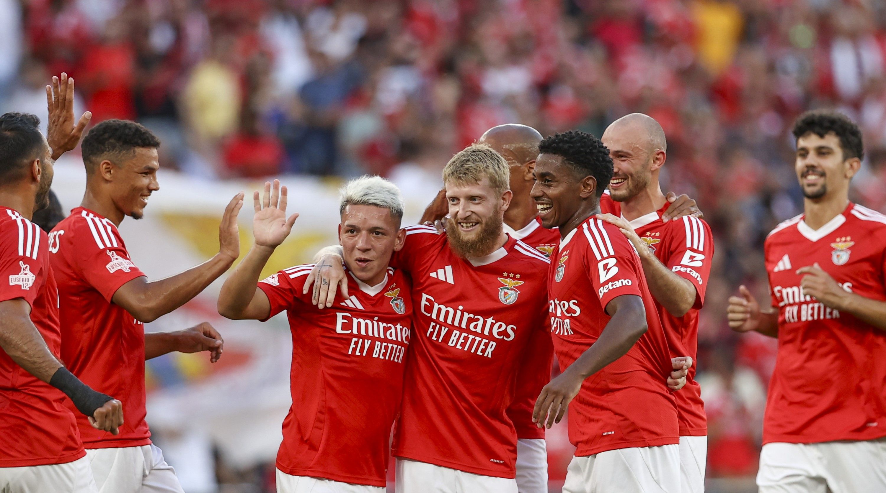 SL Benfica Emirates 2029