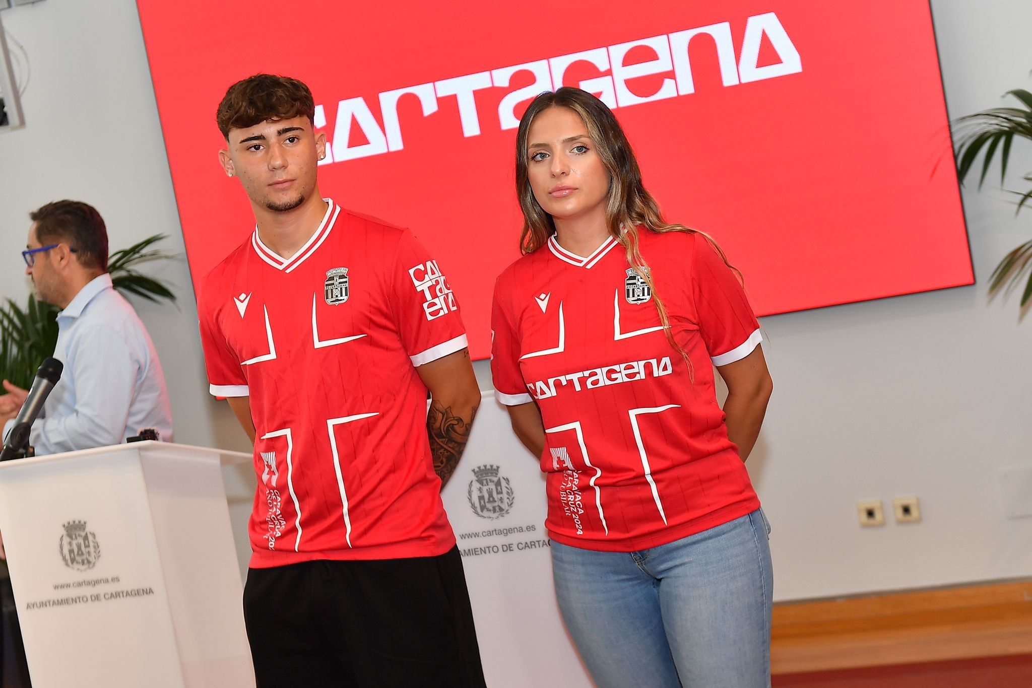 FC Cartagena patrocinio ayuntamiento 2024