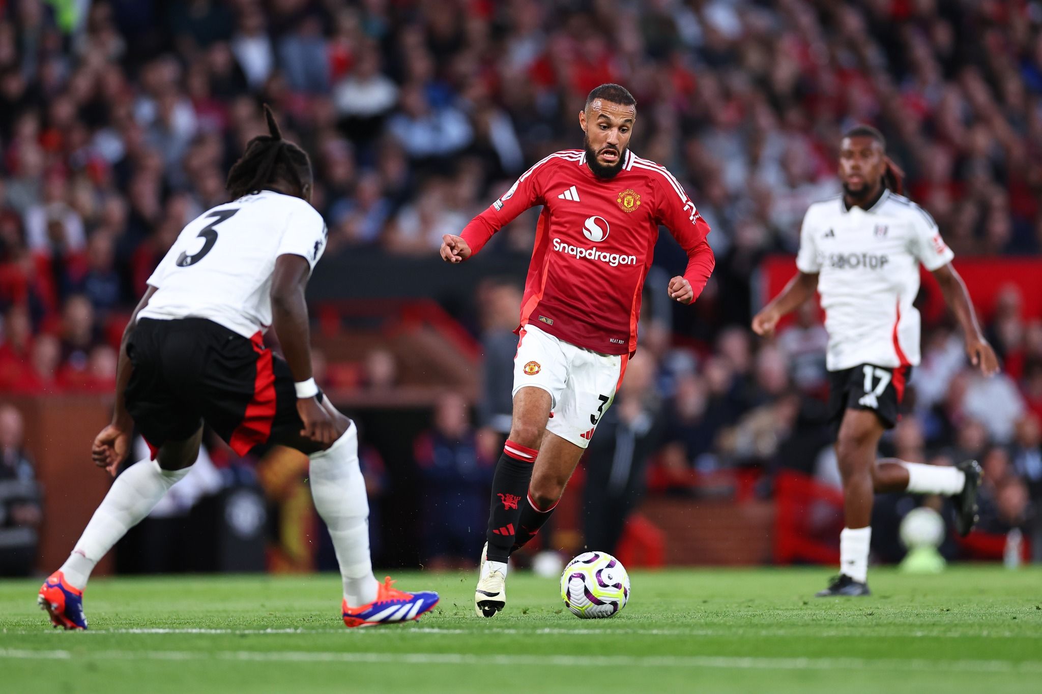 Manchester United 2024 2025 Premier League