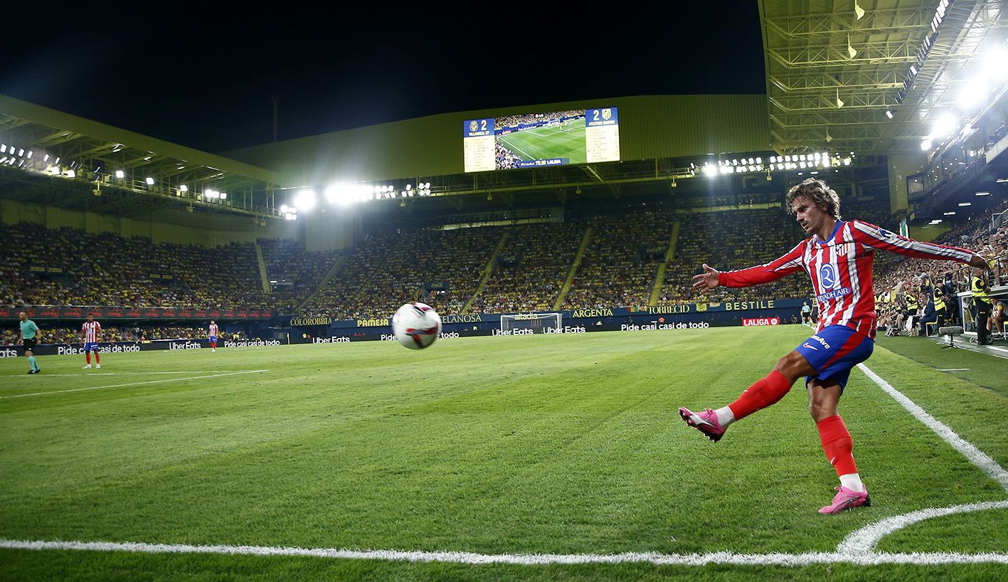 Atletico Madrid LaLiga recurso estadio La Cerámica 2024
