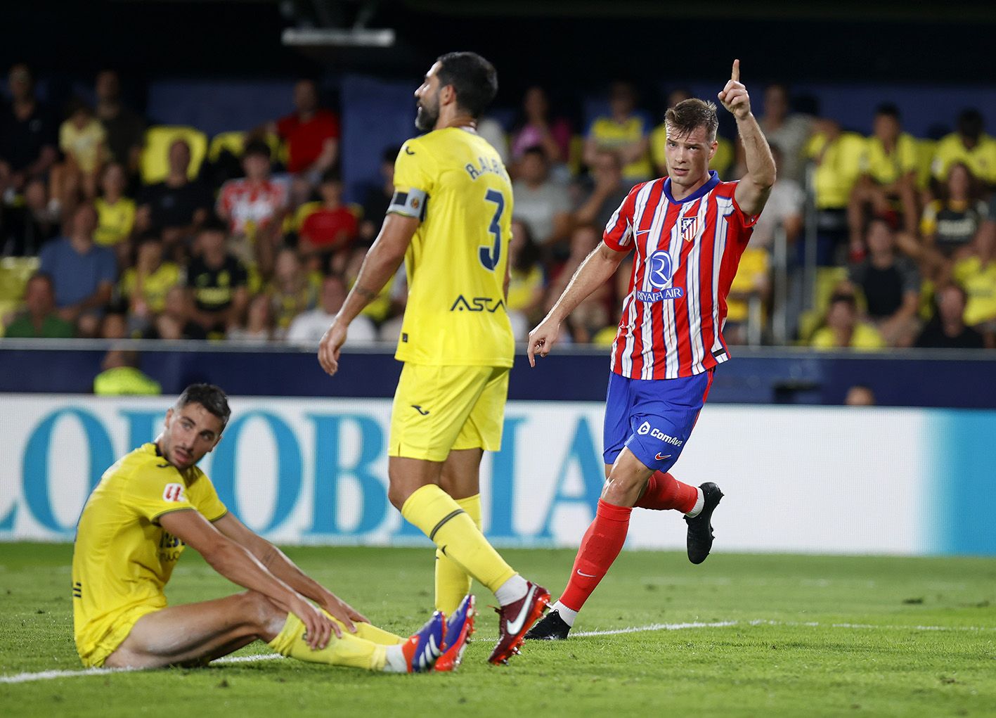 LaLiga Atletico Madrid fichajes 2024