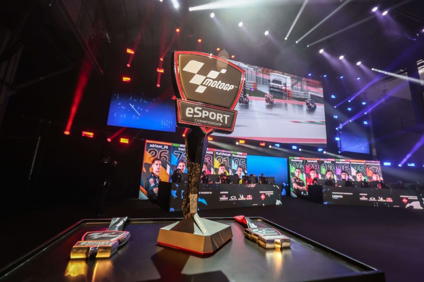Motogp esport