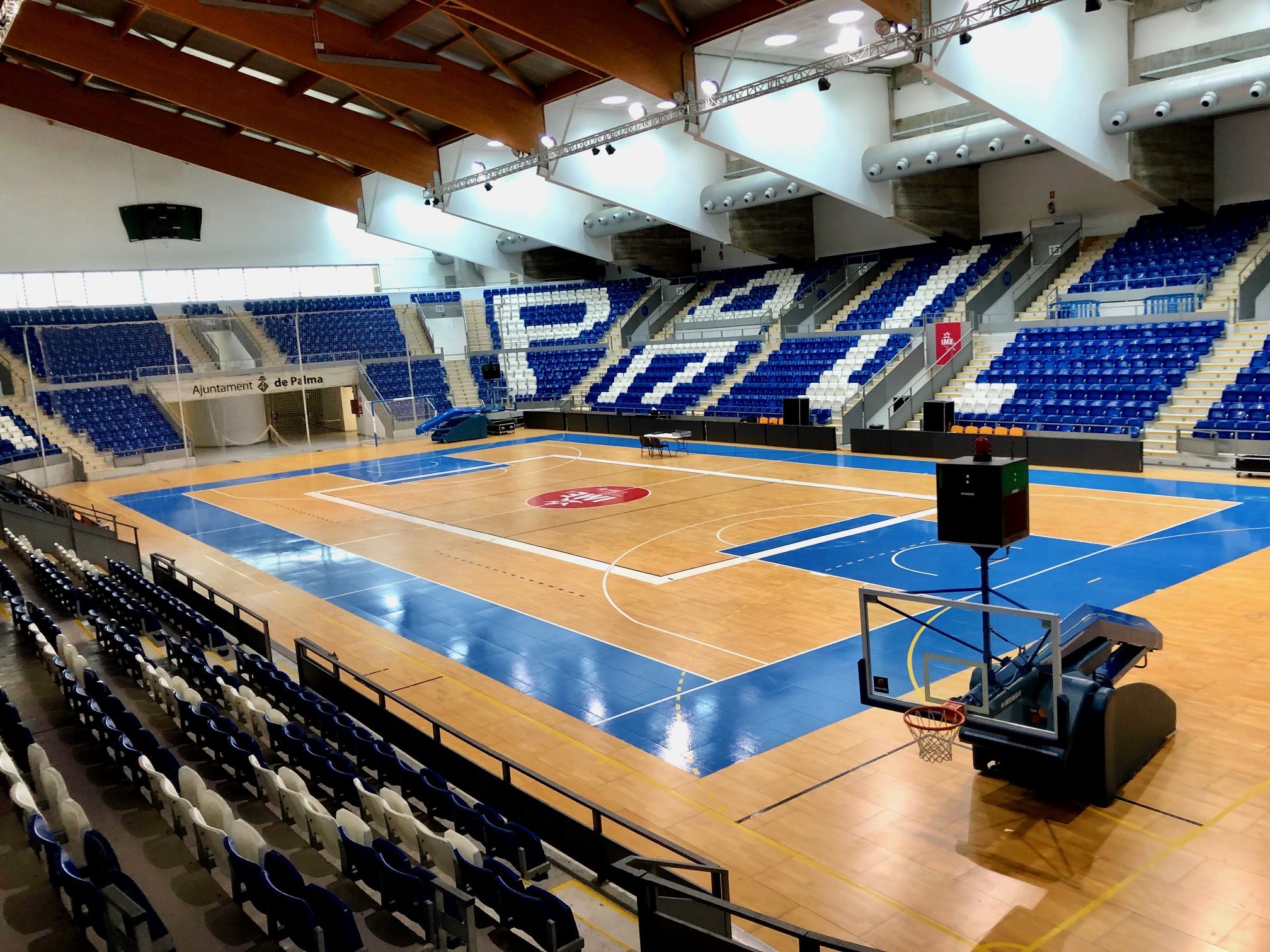 Palau Municipal d'Esports Son Moix