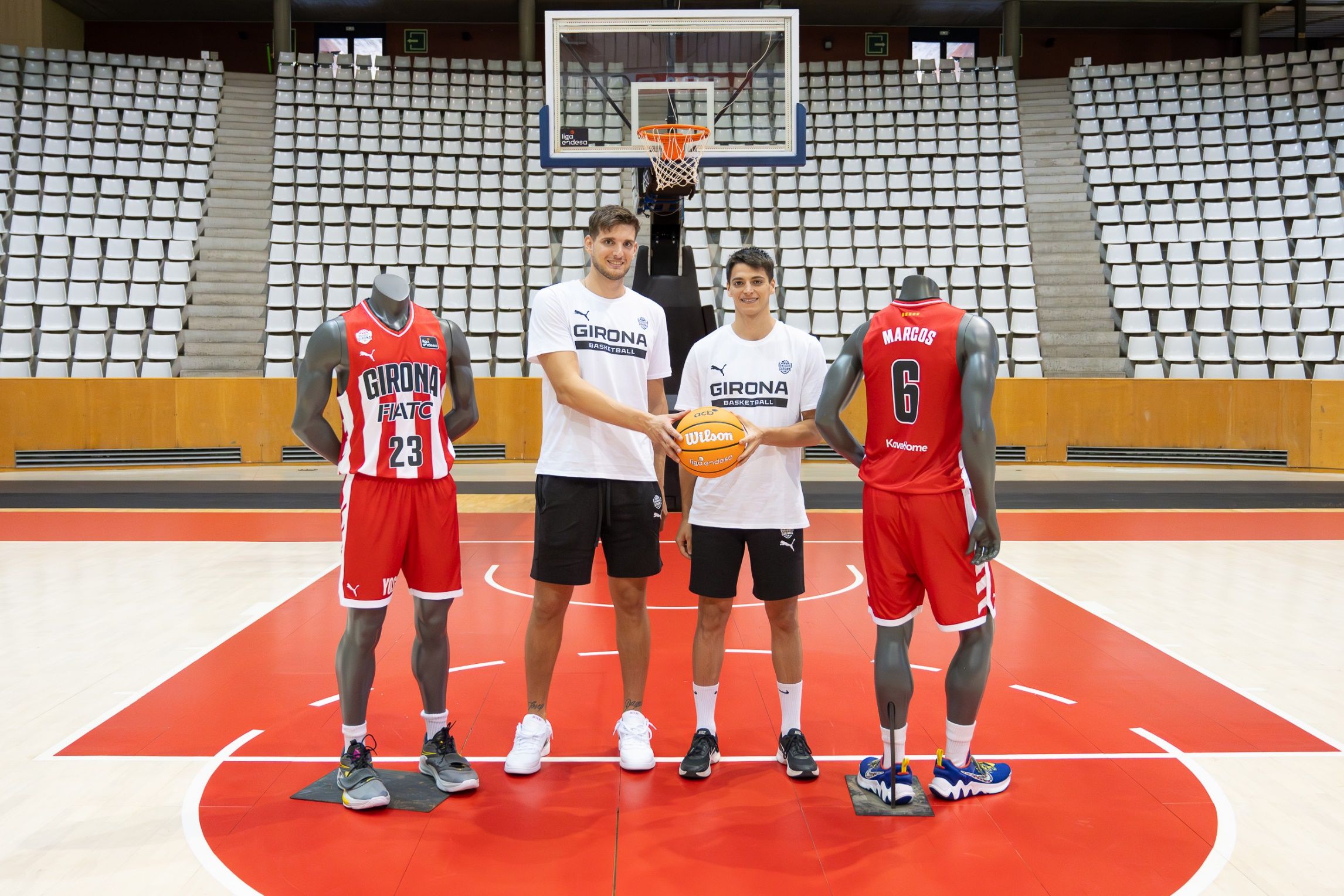 Bàsquet Girona Puma 2024-2025