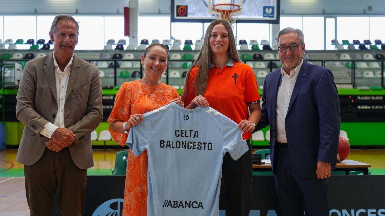 Celta Baloncesto