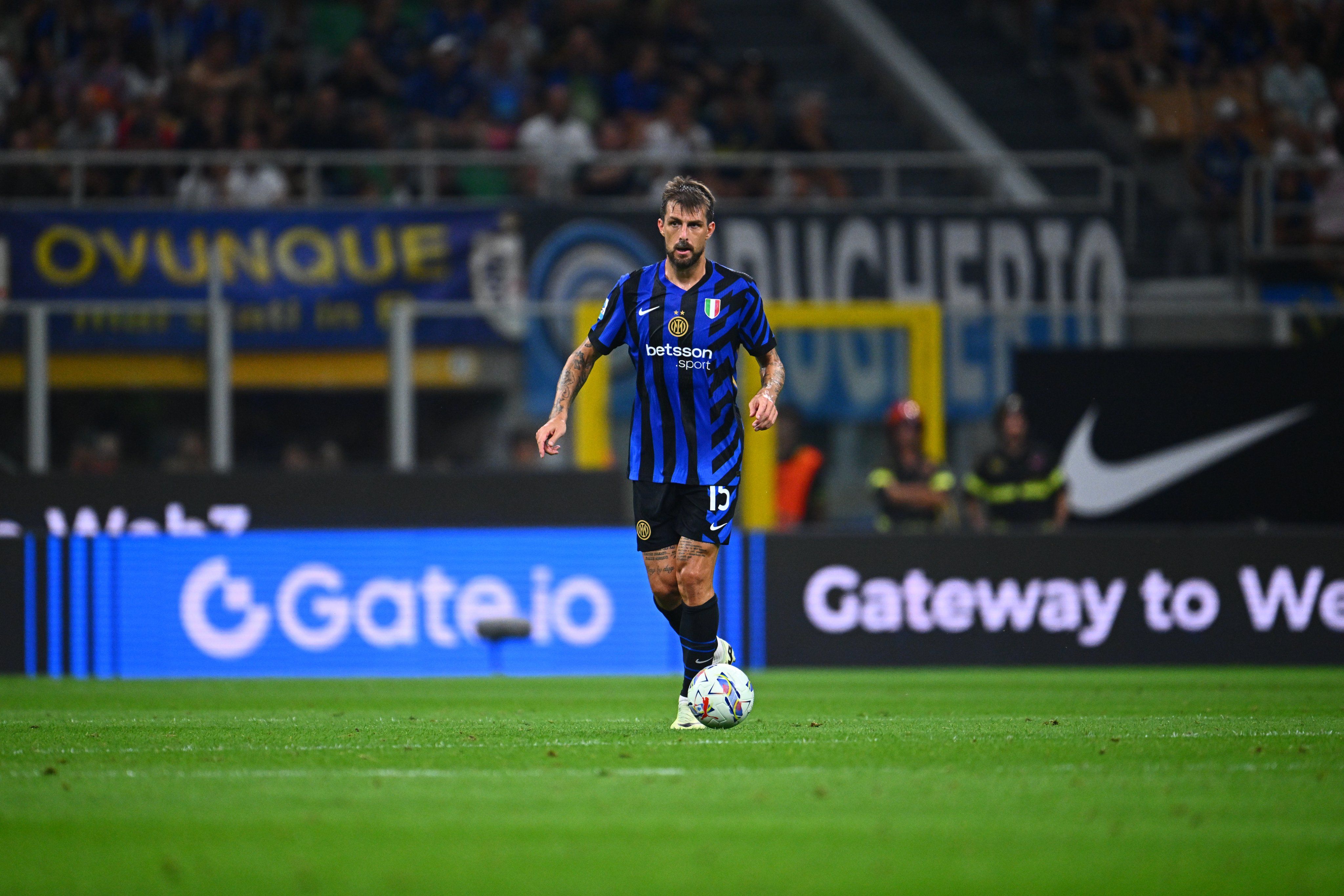 FC Inter Gate.io 2024 2025