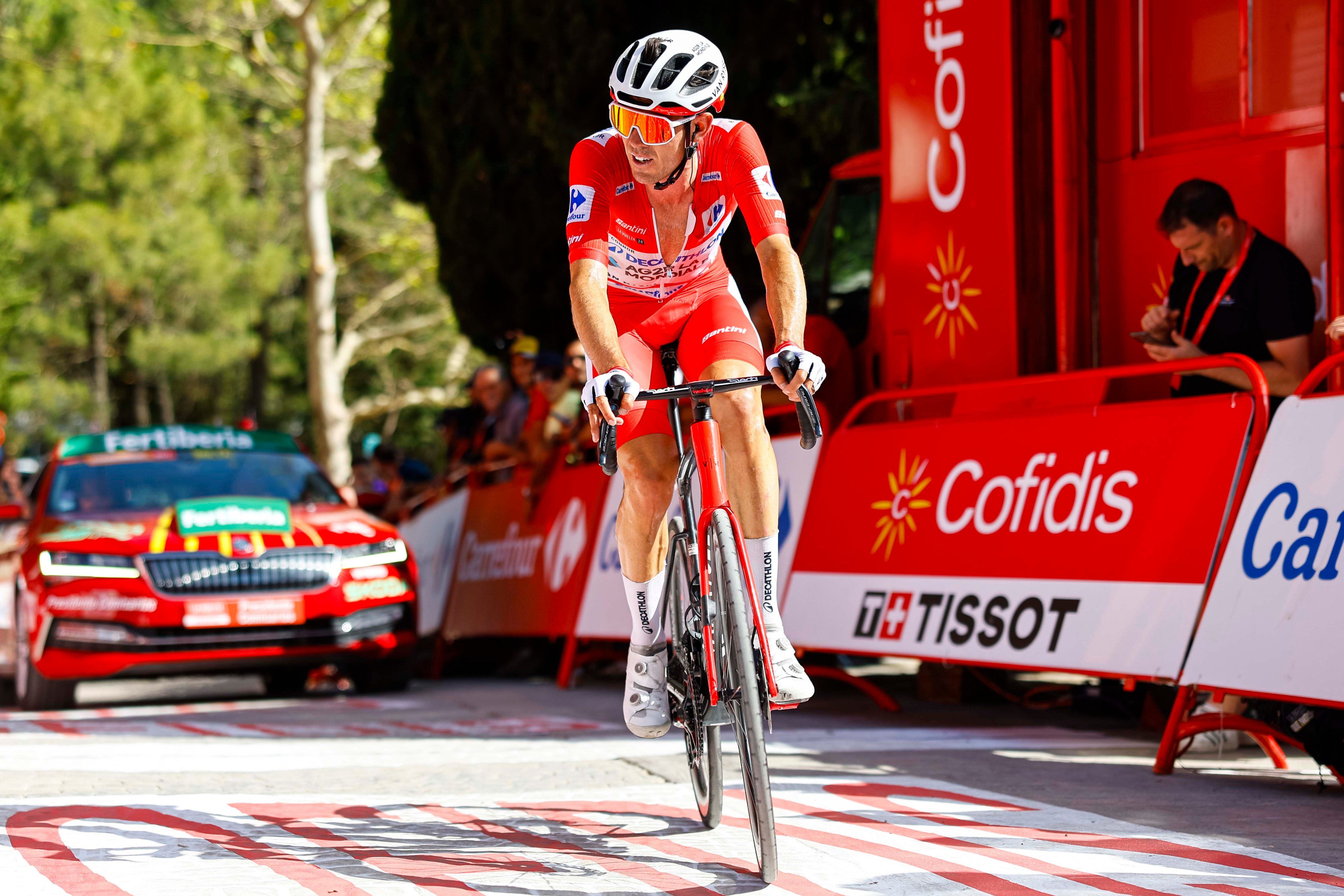 La Vuelta 2024 Cofidis
