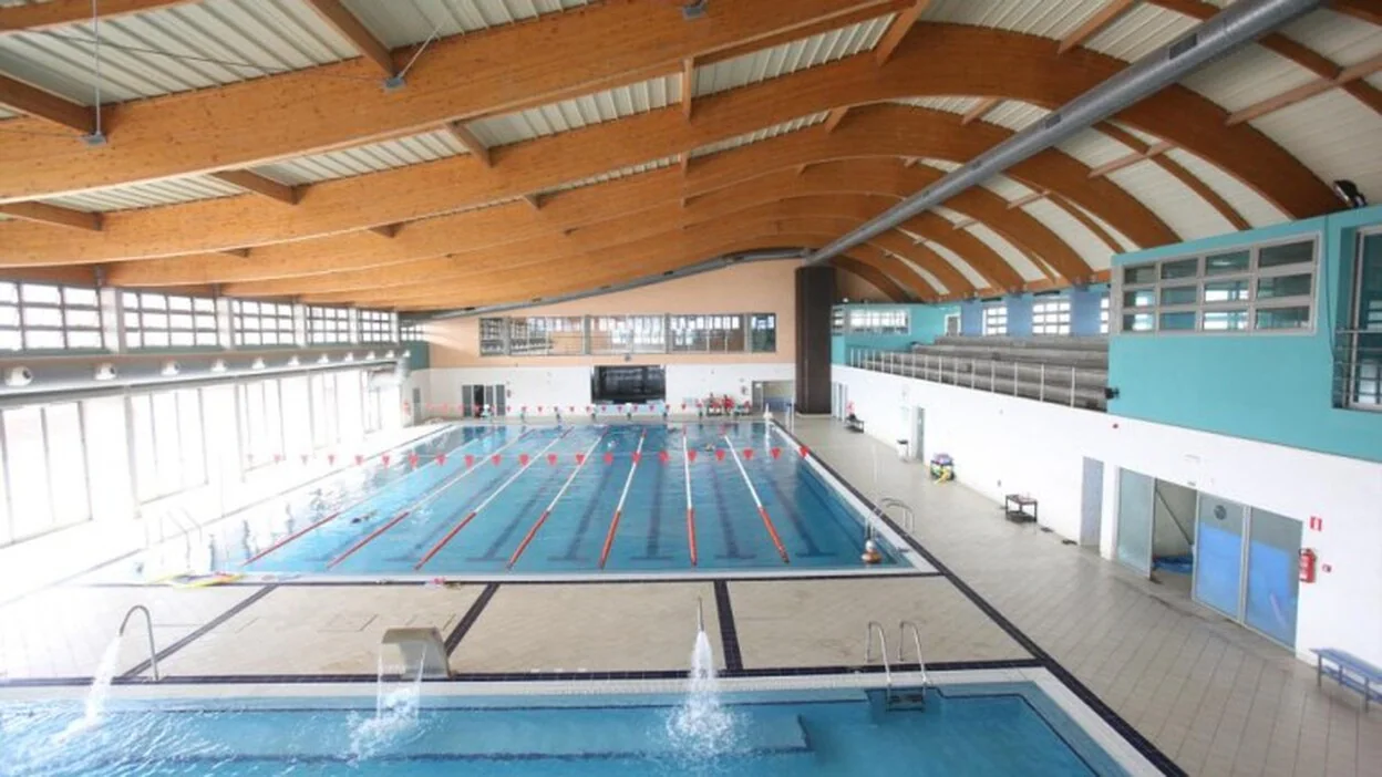 Piscina Puerto del Rosario BXPort Lude Gestiones y Servicios