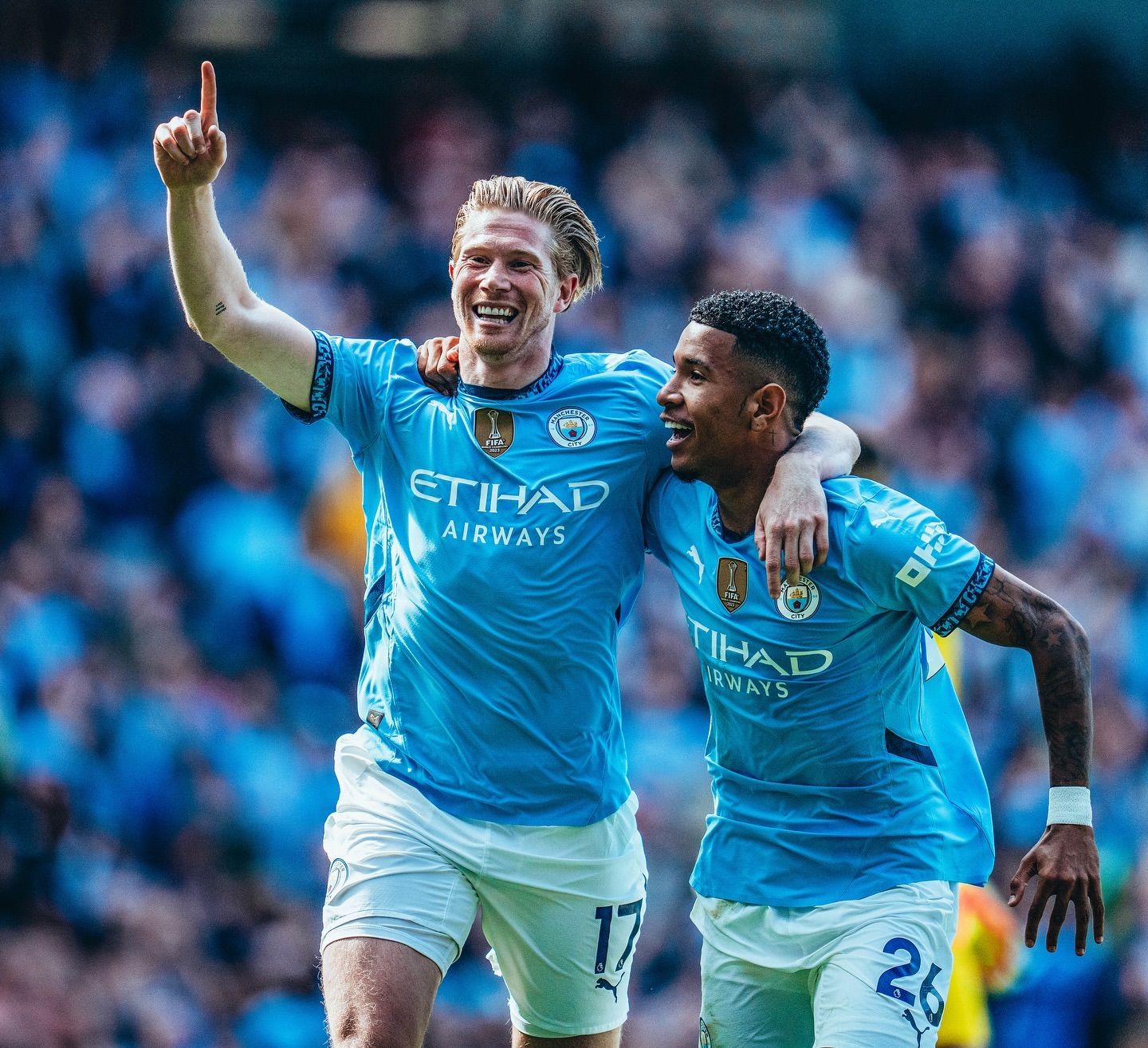 Manchester City 2024 2025