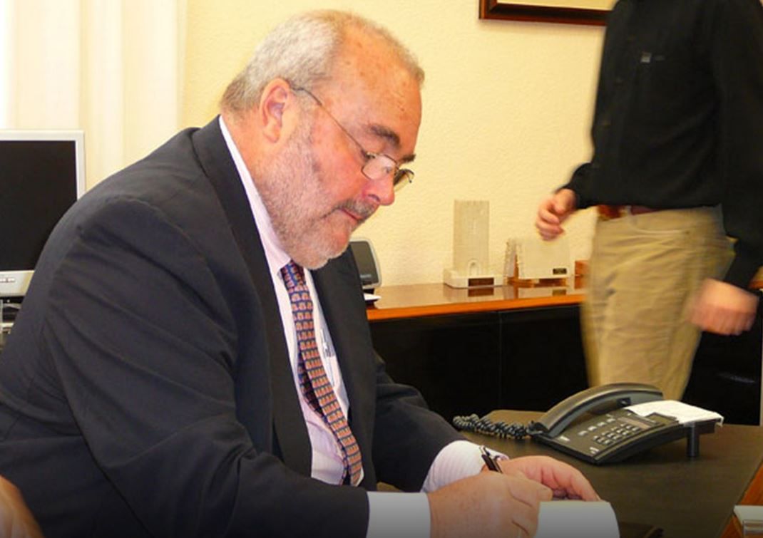 Javier Gómez Navarro CSD