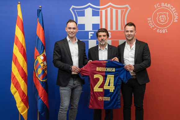 barça biotechusa