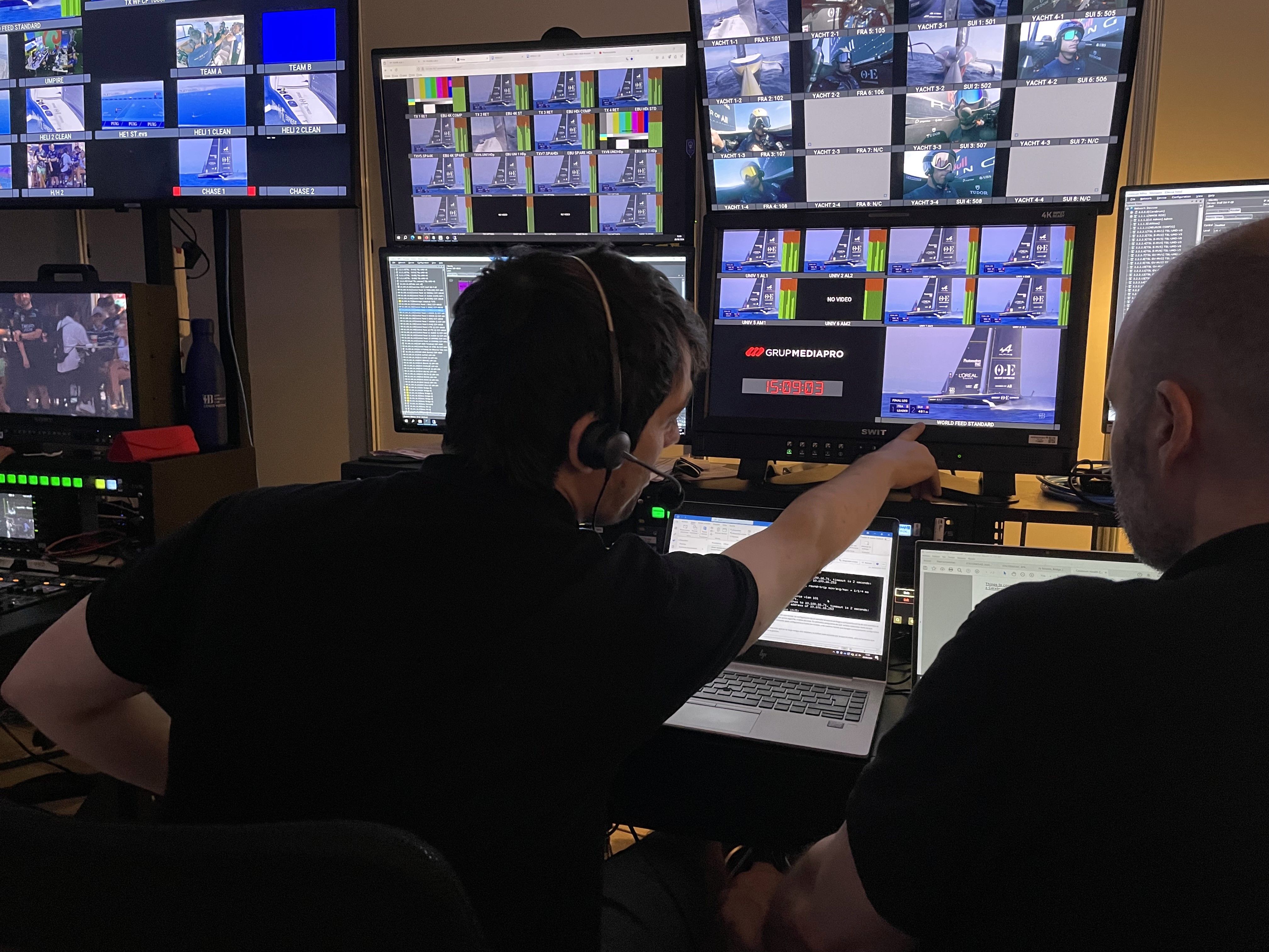 America's Cup GRUP MEDIAPRO  (1)