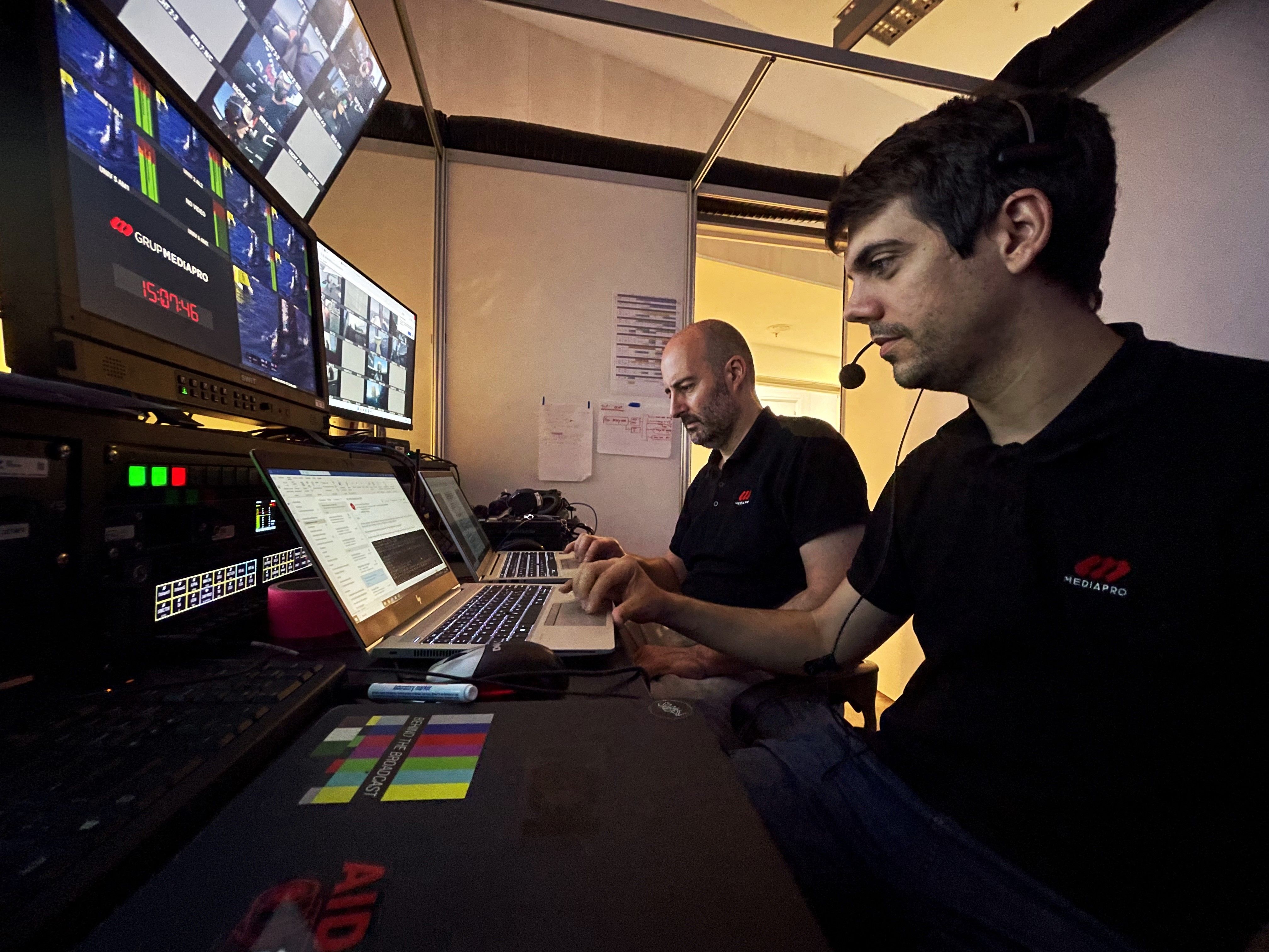 America's Cup GRUP MEDIAPRO  (8)