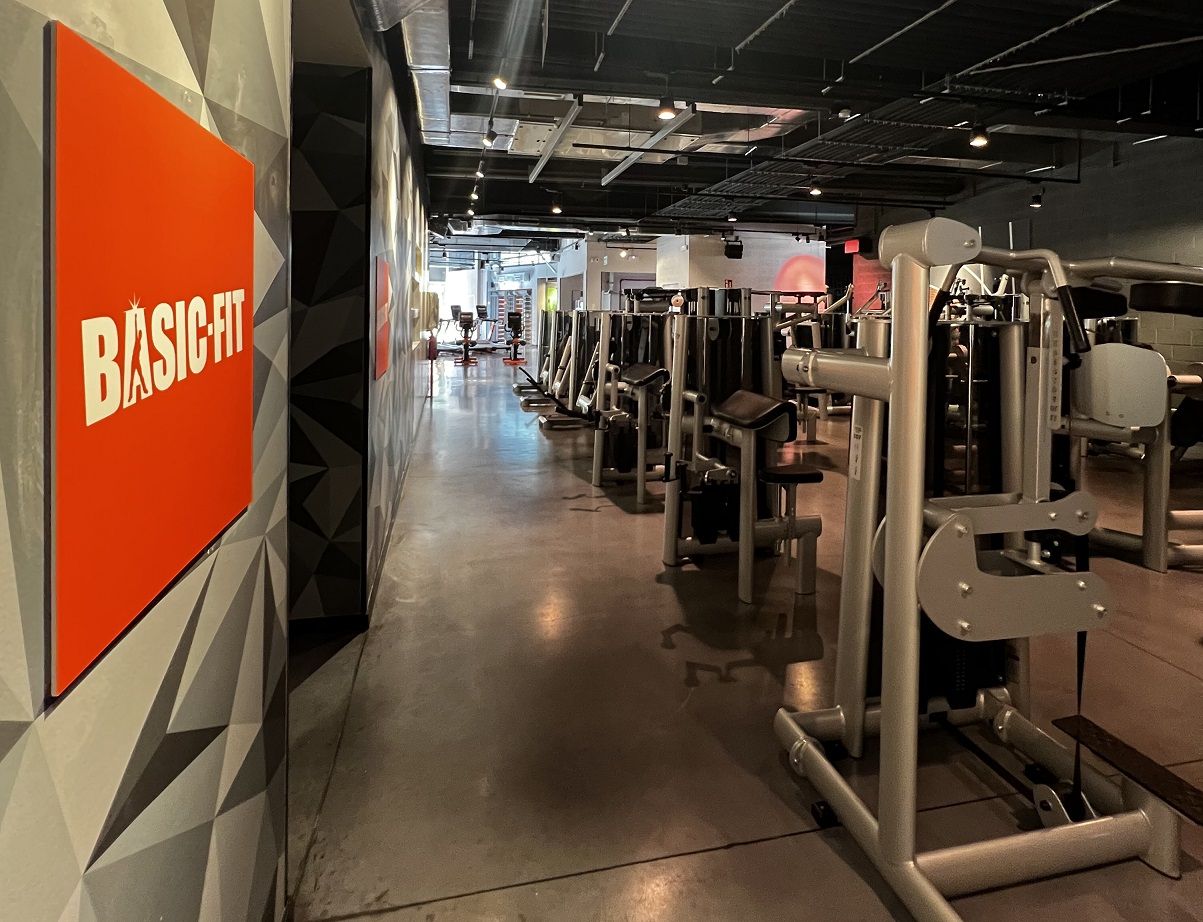 BASIC FIT LOGROÑO 2 basic-fit