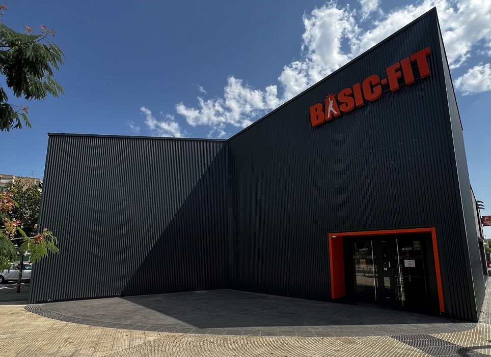 BASIC FIT LOGROÑO 1