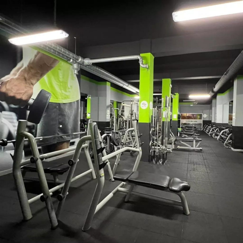 keasyfit gimnasio