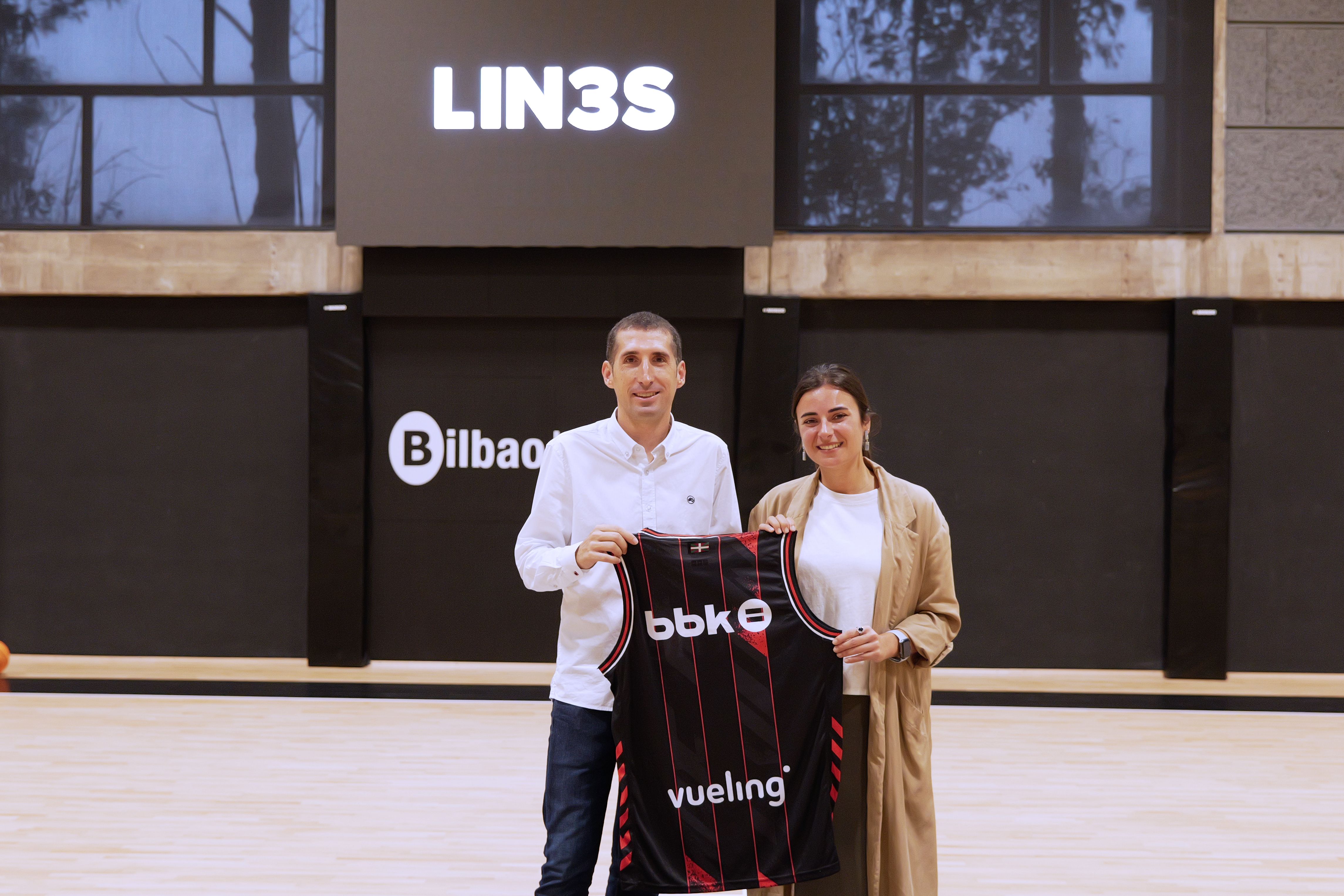 Bilbao Basket Lin3s acuerdo24 25