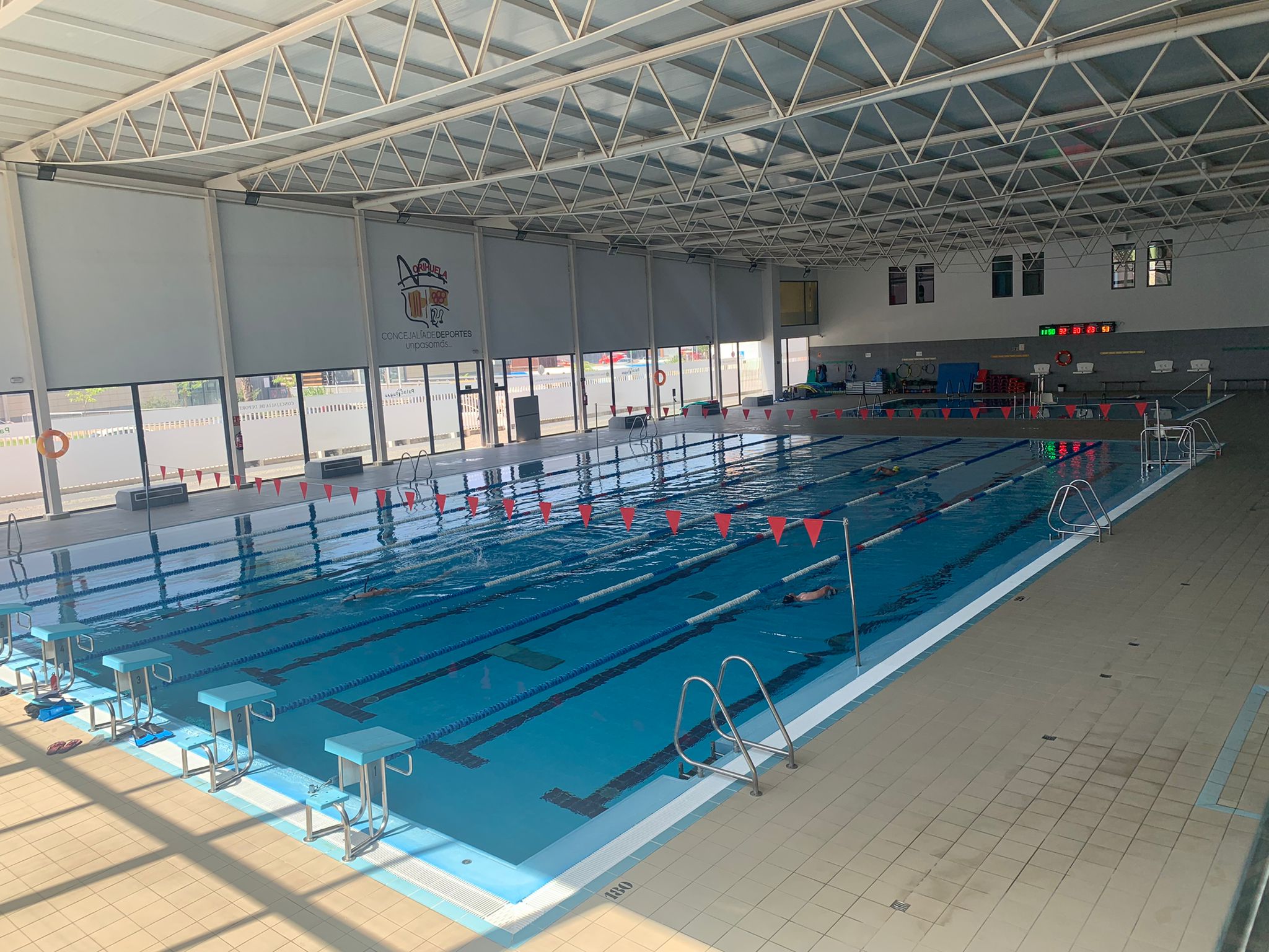 piscina san bartolome orihuela