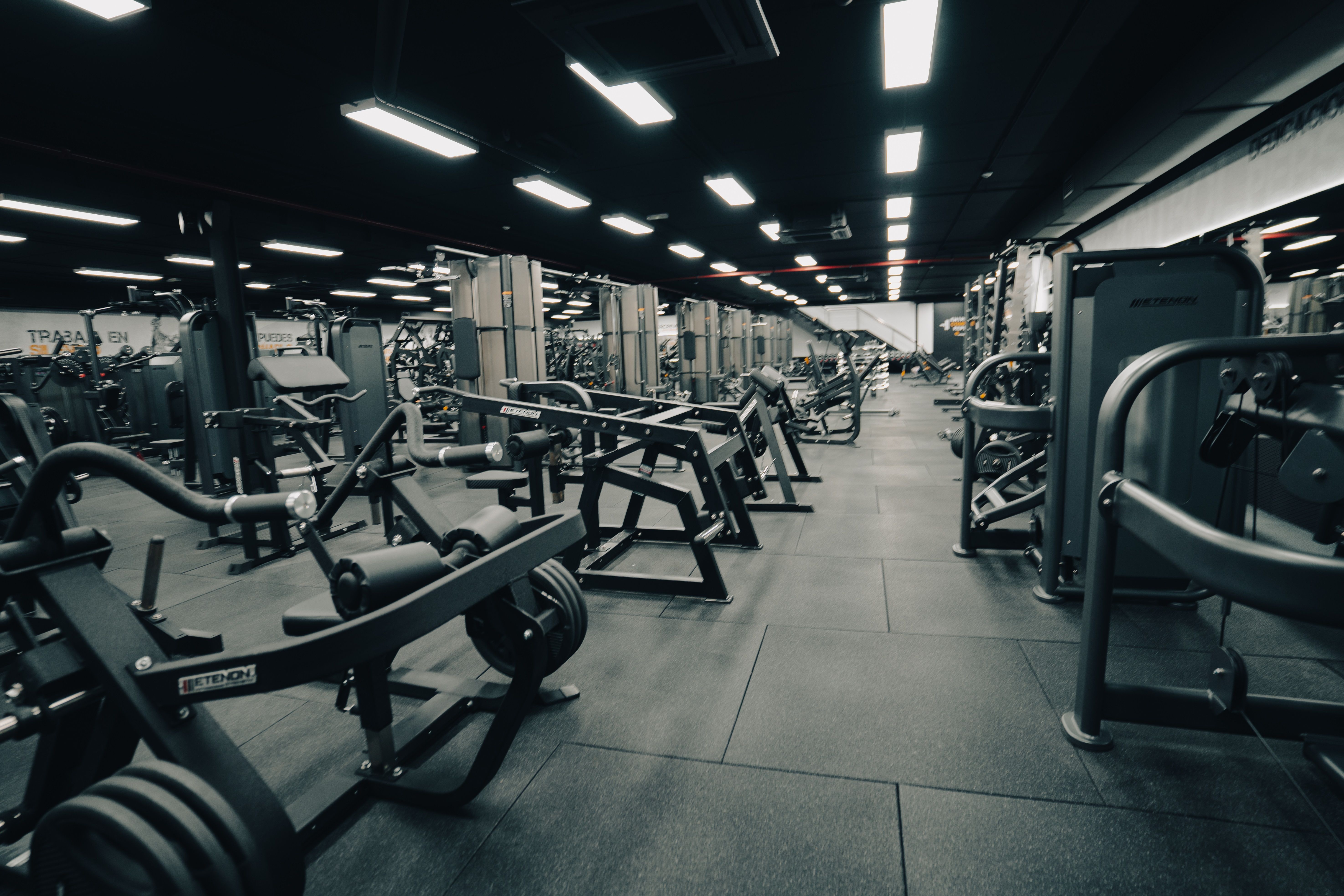 Lifter Crew Valencia (8) gimnasio