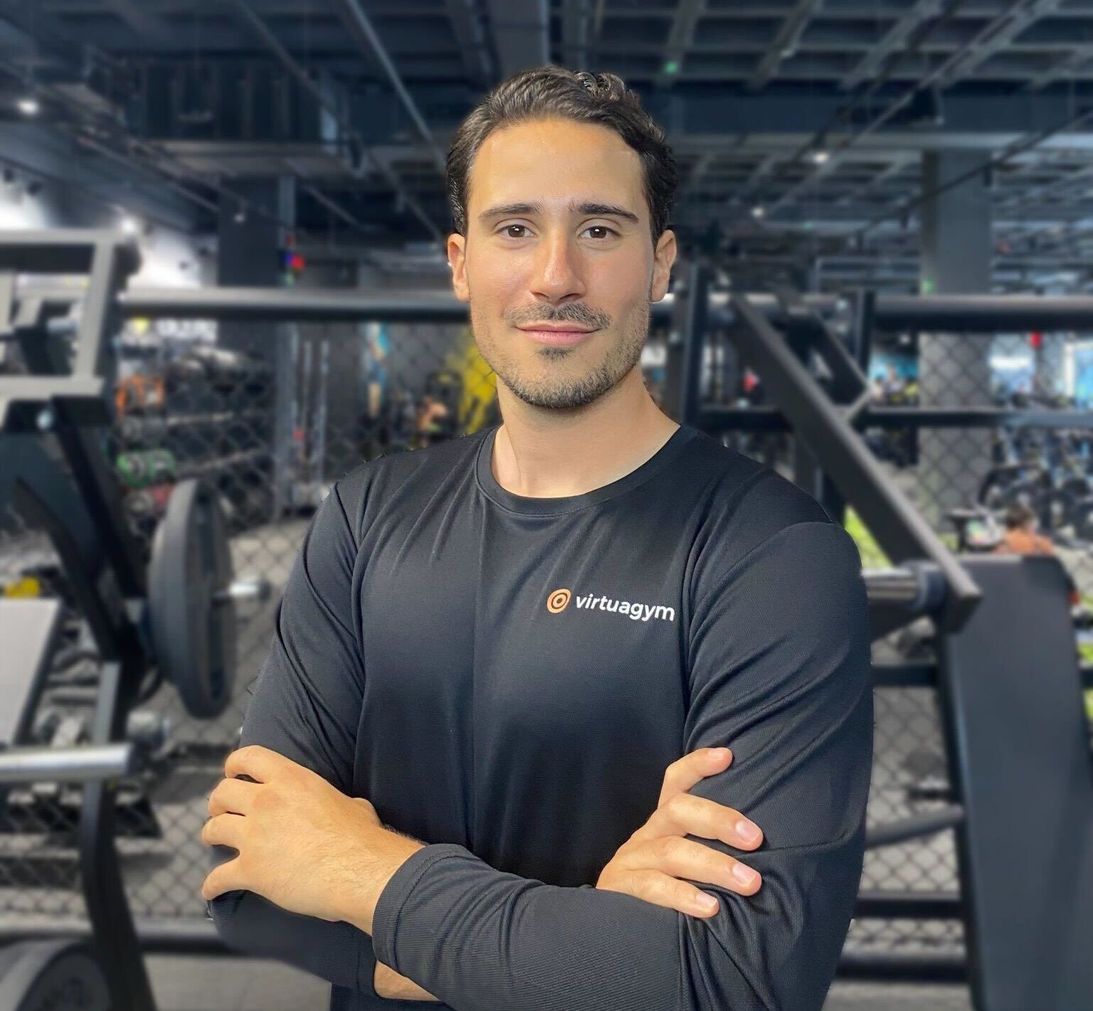 Jesús Risueño, director de Virtuagym España
