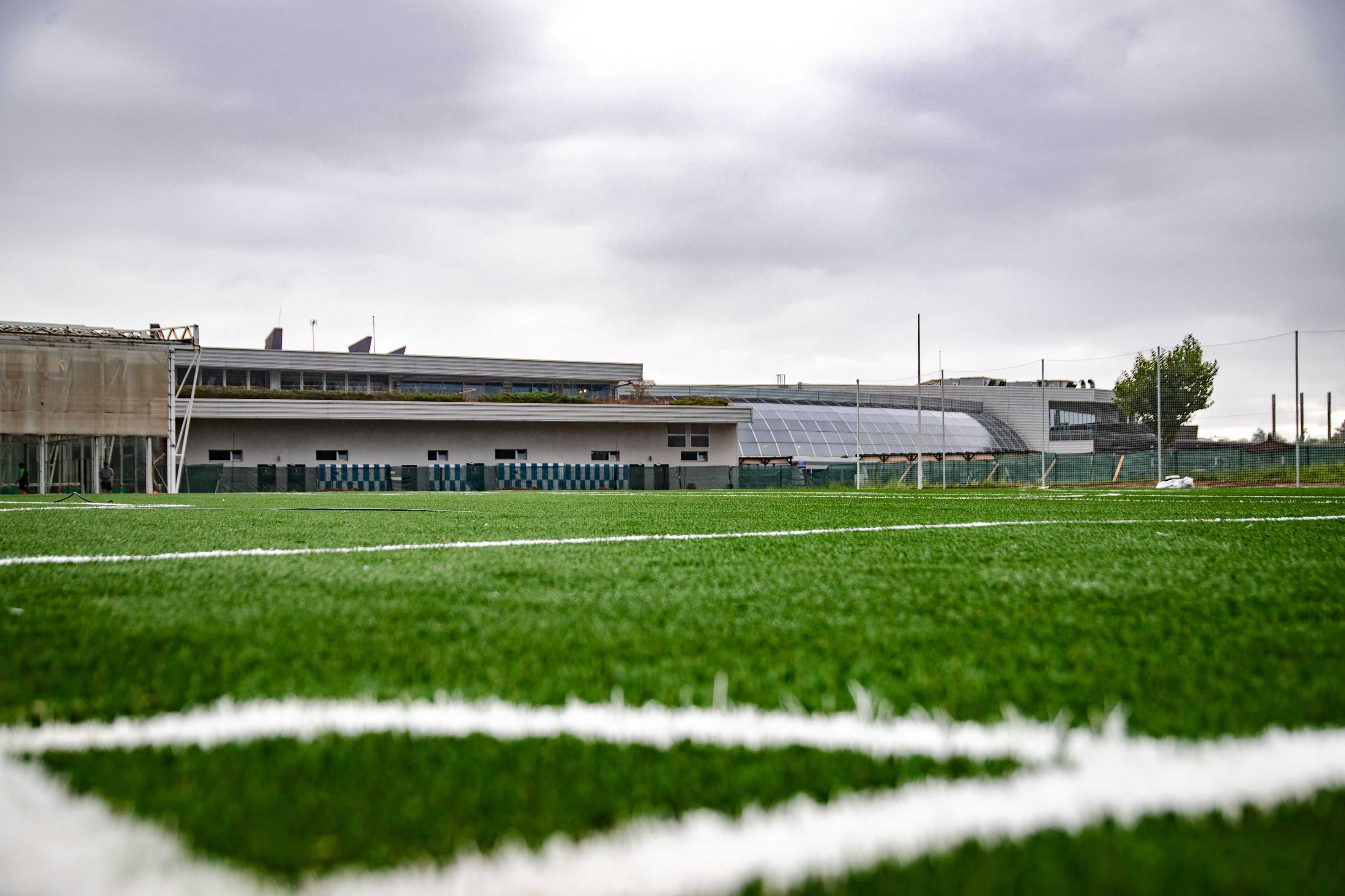 Campo Bakh Deportivo Alavés