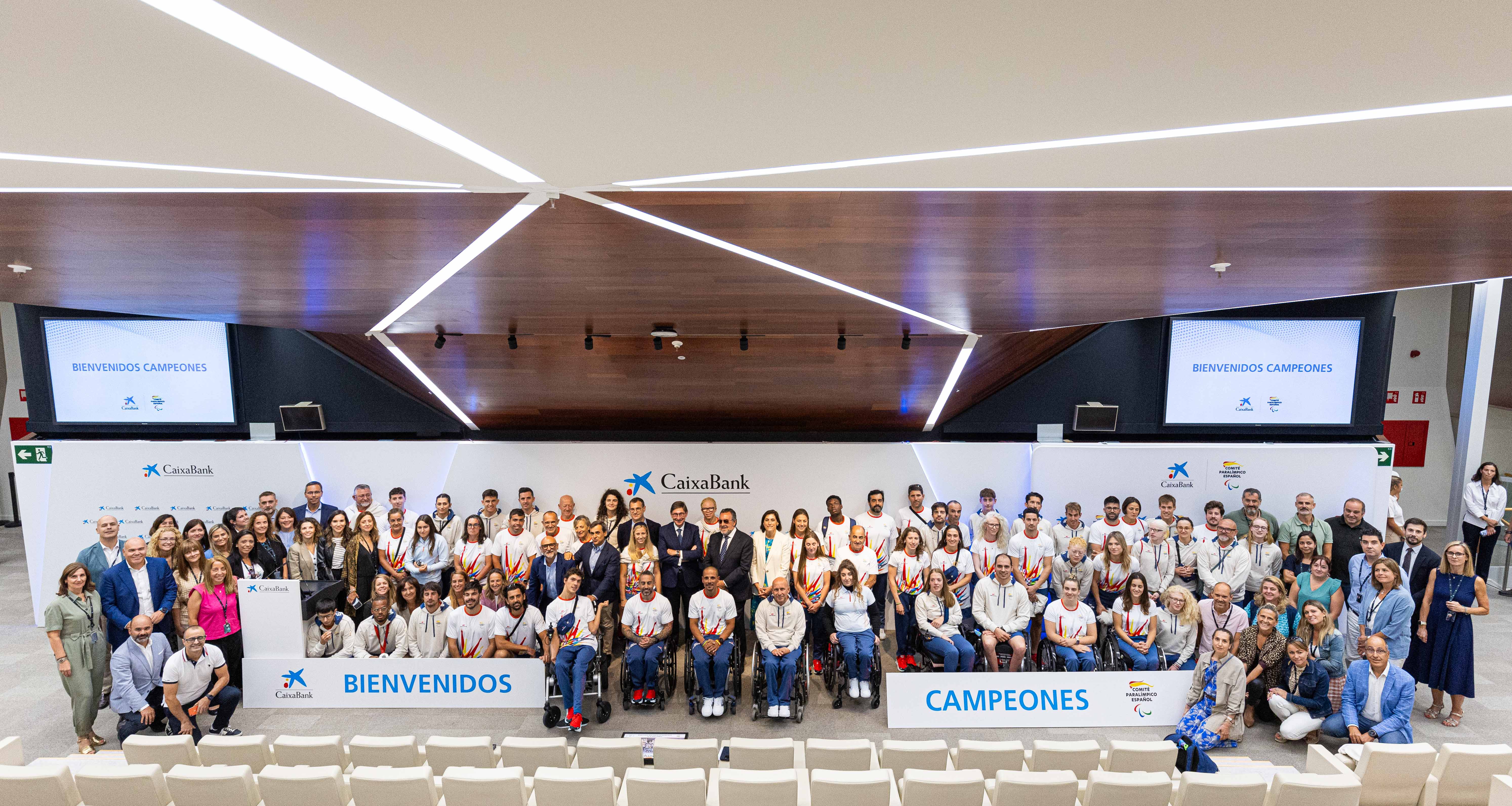 caixabank juegos paralimpicos